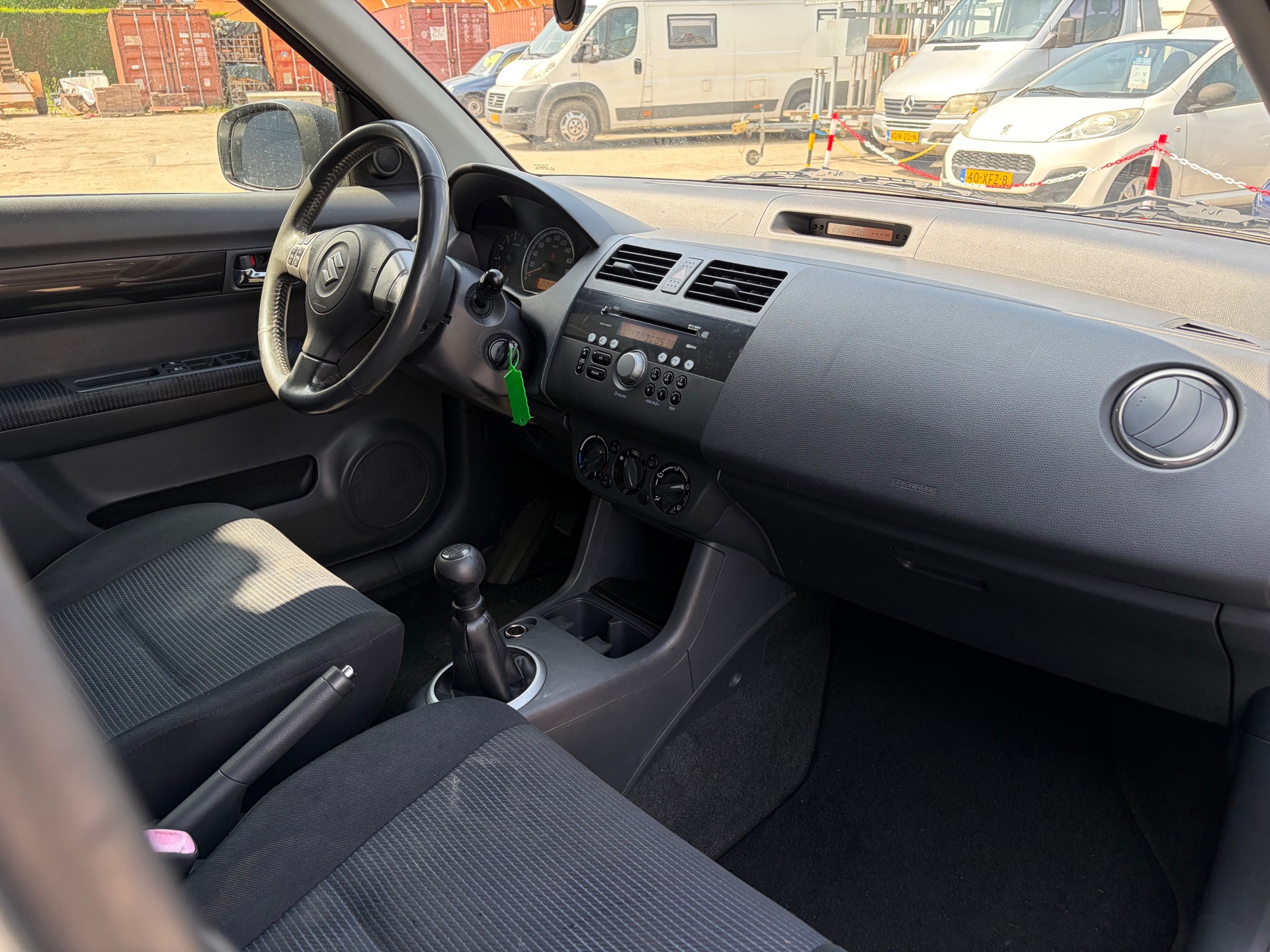 Foto van Suzuki Swift