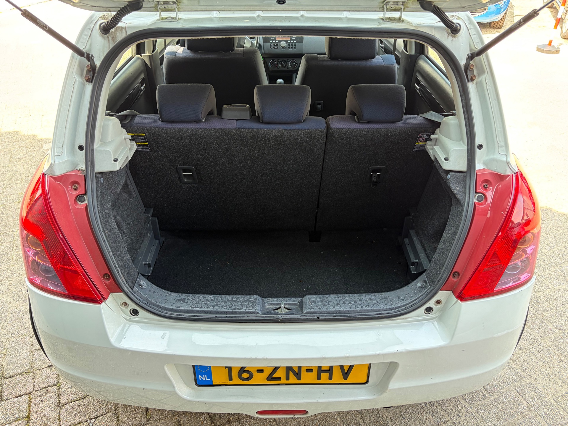 Foto van Suzuki Swift