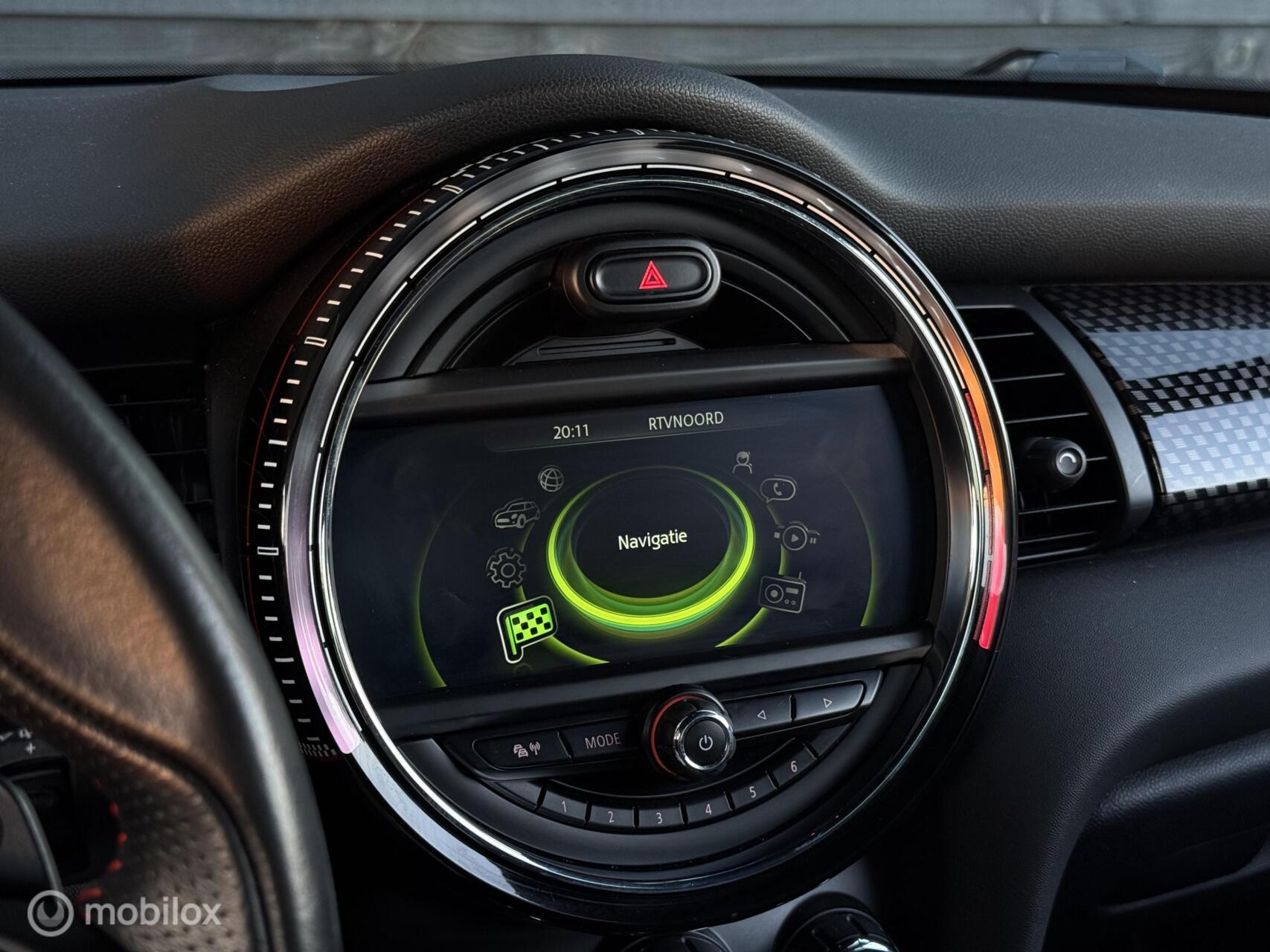 Foto van Mini John Cooper Works