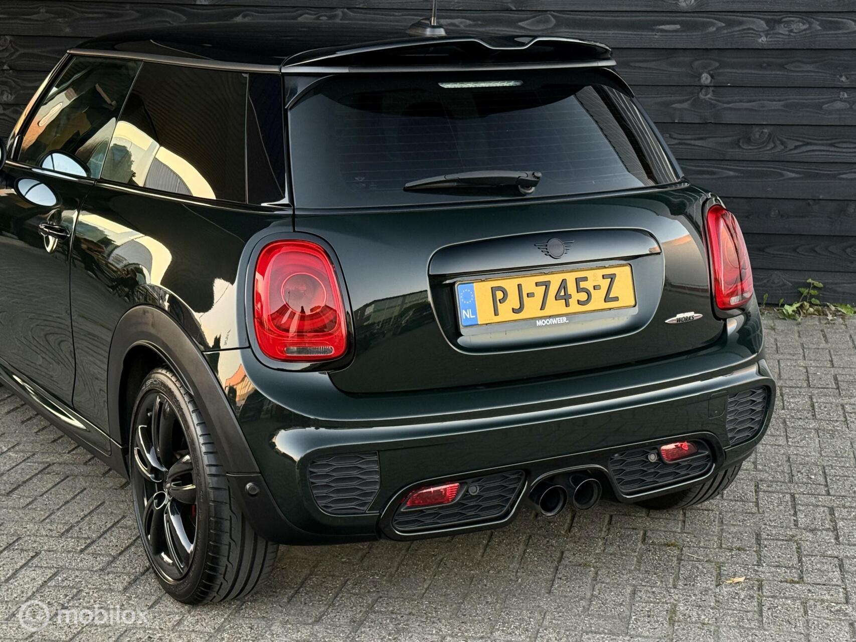Foto van Mini John Cooper Works