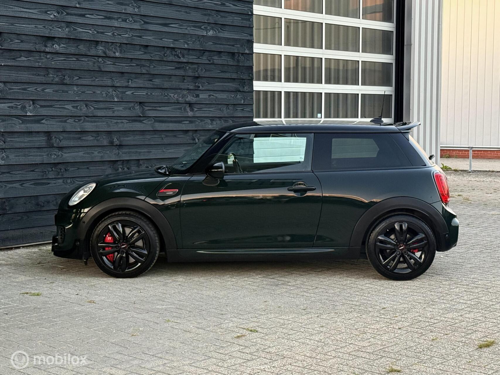 Foto van Mini John Cooper Works