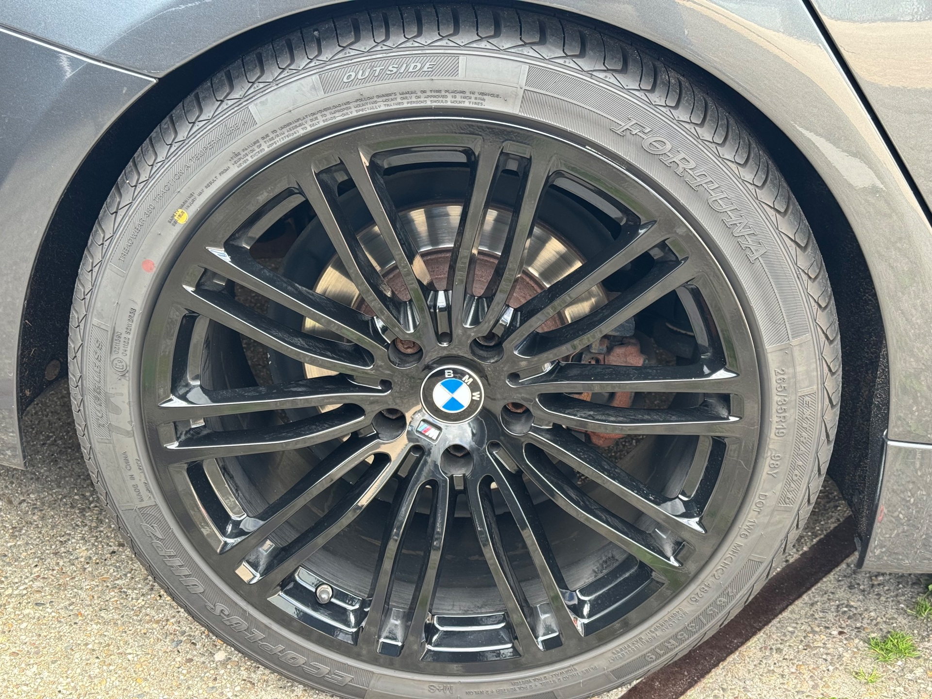 Foto van BMW 4-serie Gran Coupé