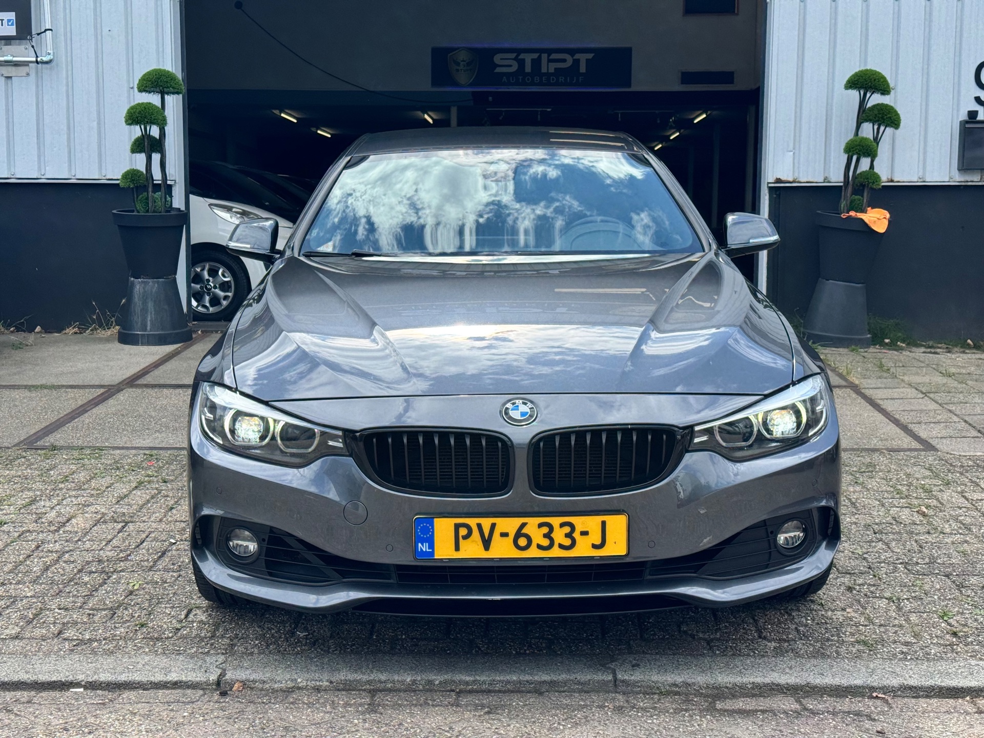 Foto van BMW 4-serie Gran Coupé