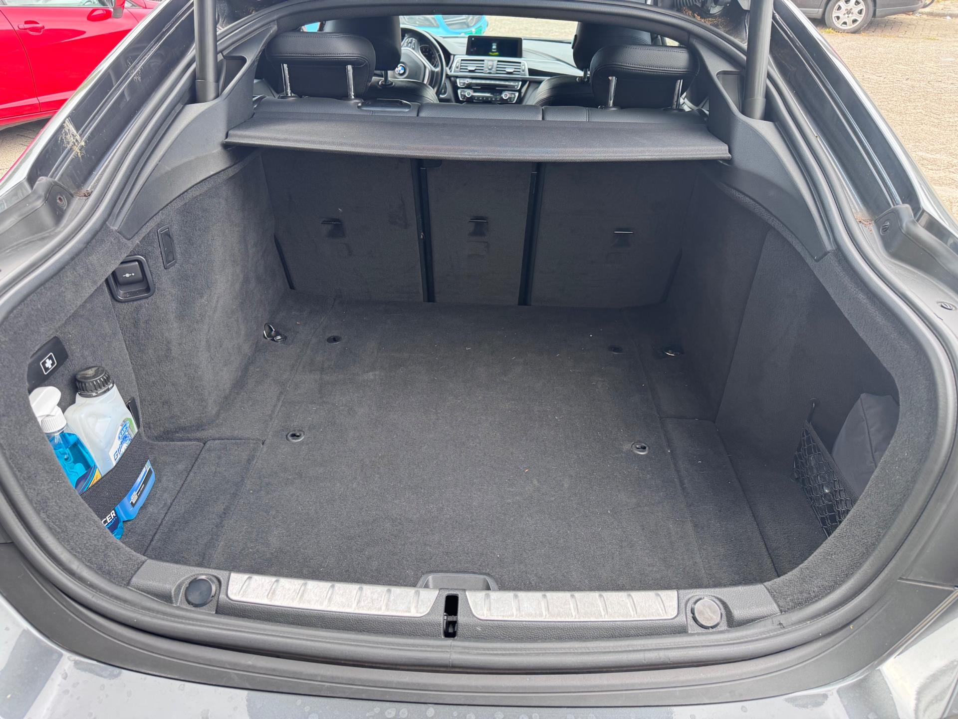 Foto van BMW 4-serie Gran Coupé