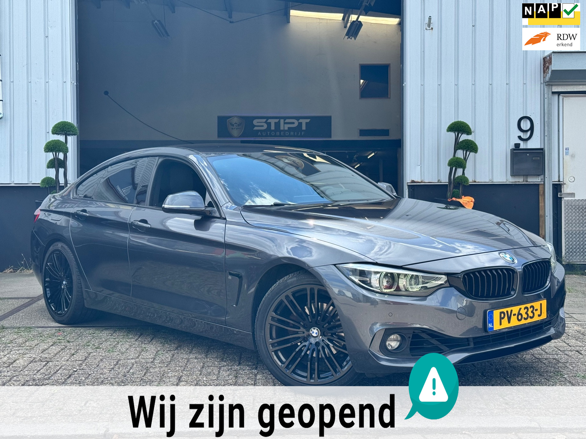 Foto van BMW 4-serie Gran Coupé
