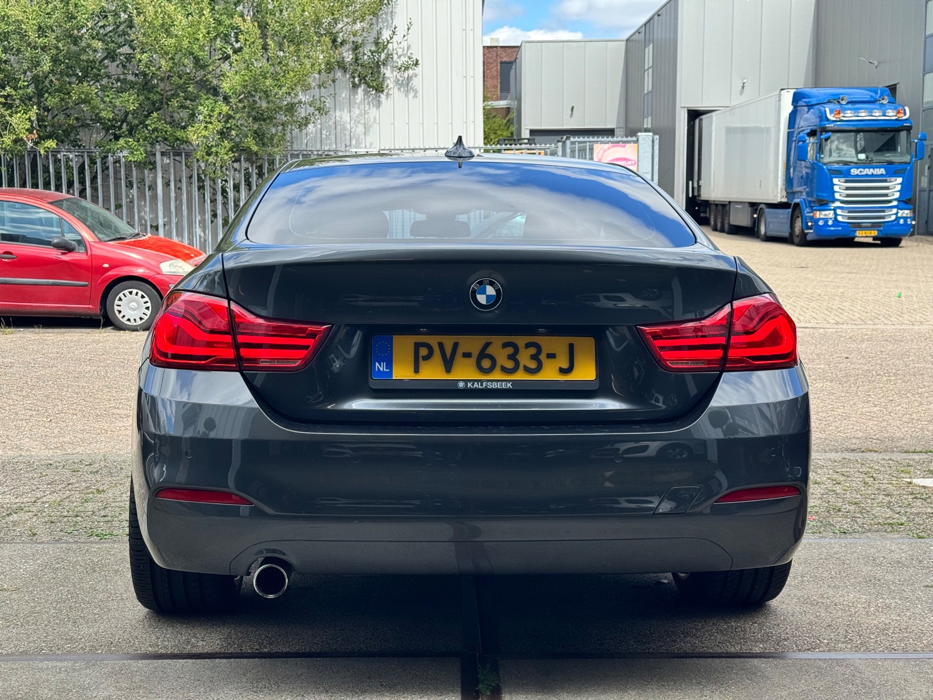 Foto van BMW 4-serie Gran Coupé
