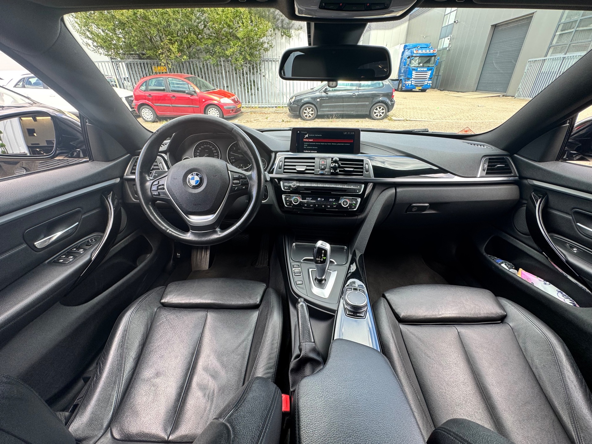 Foto van BMW 4-serie Gran Coupé