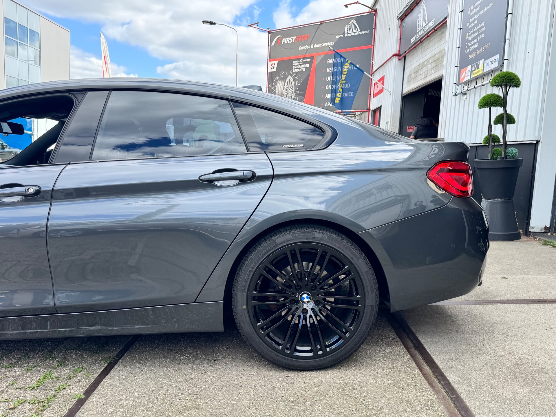 Foto van BMW 4-serie Gran Coupé