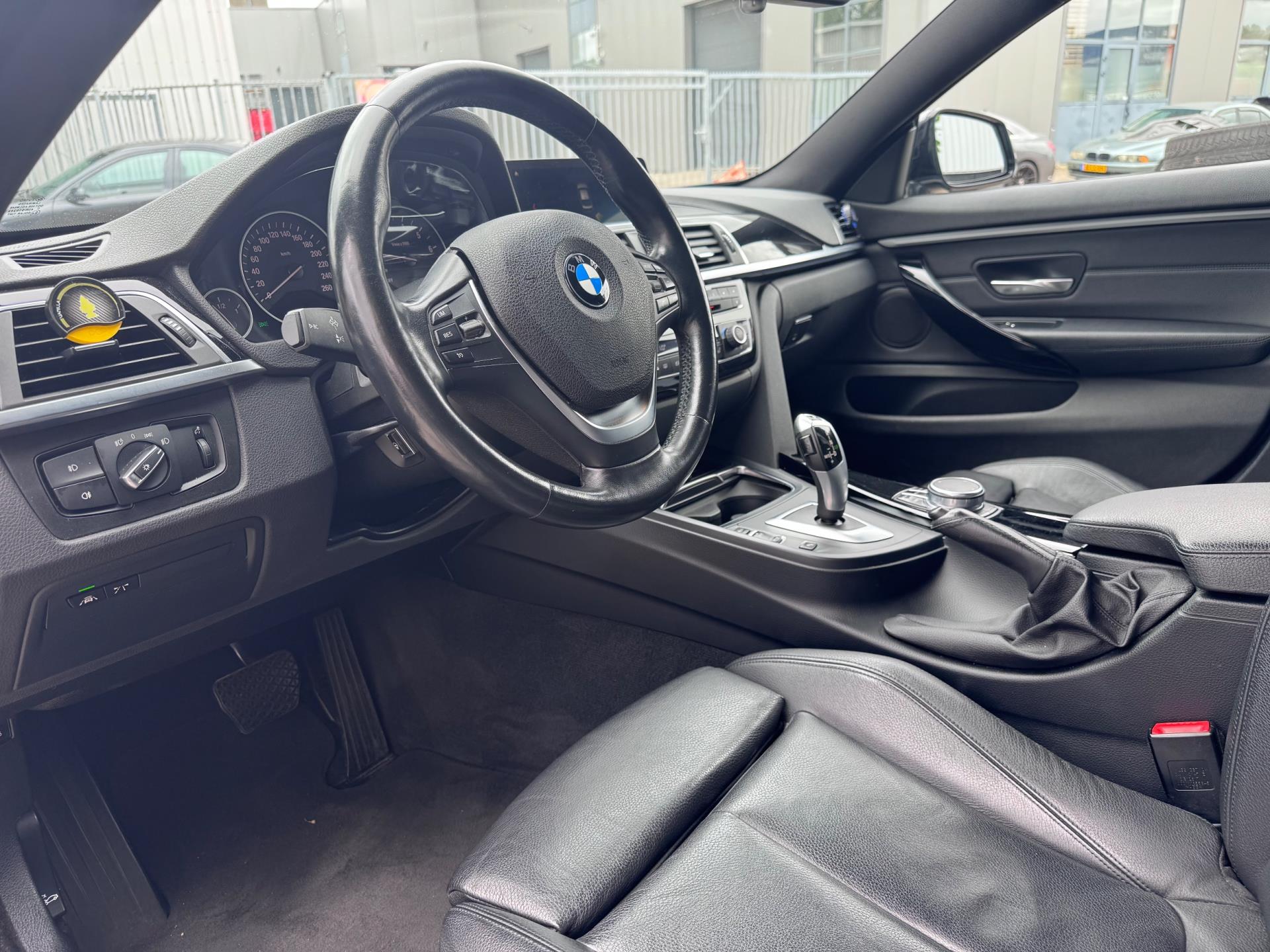 Foto van BMW 4-serie Gran Coupé