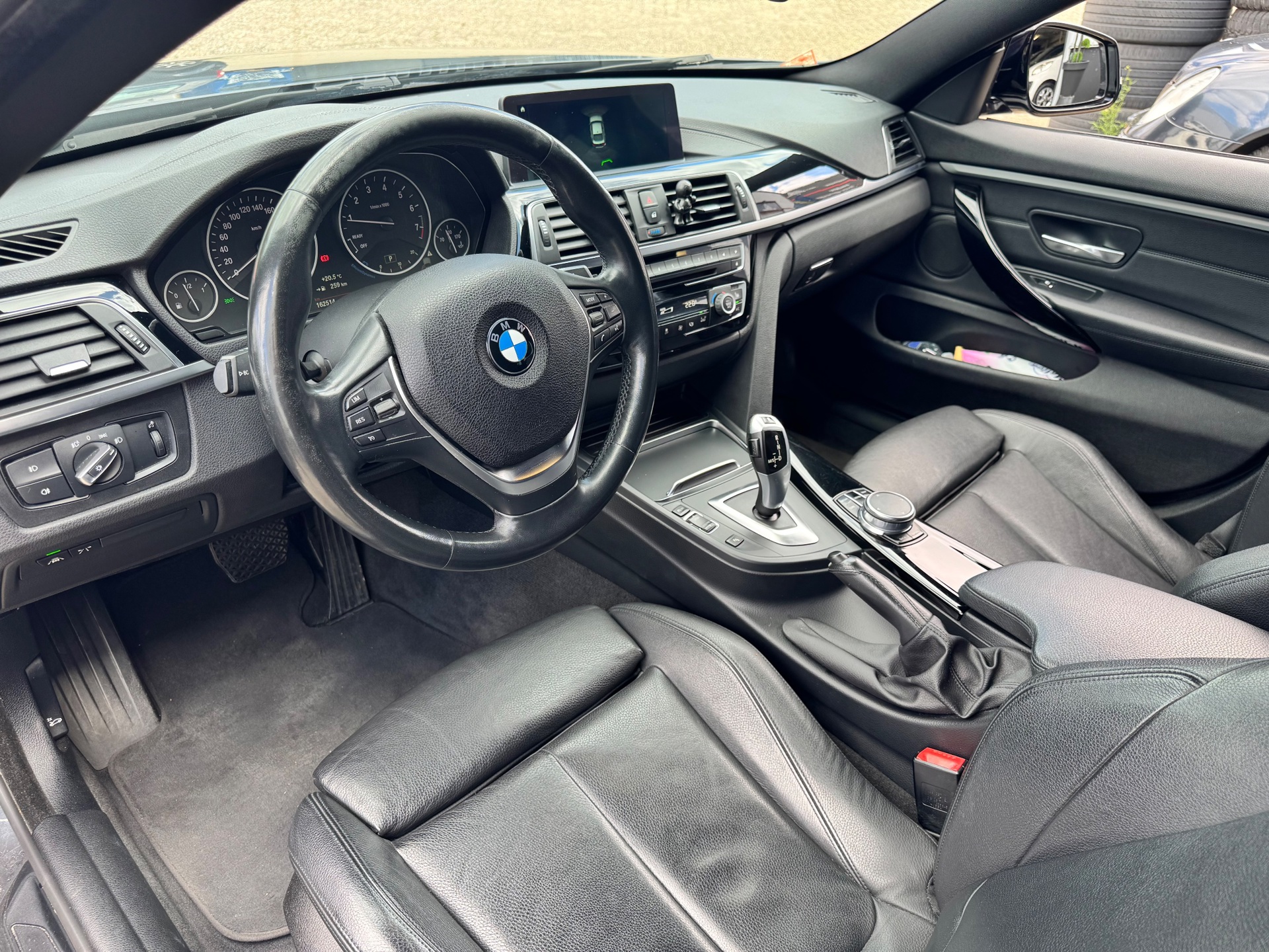 Foto van BMW 4-serie Gran Coupé