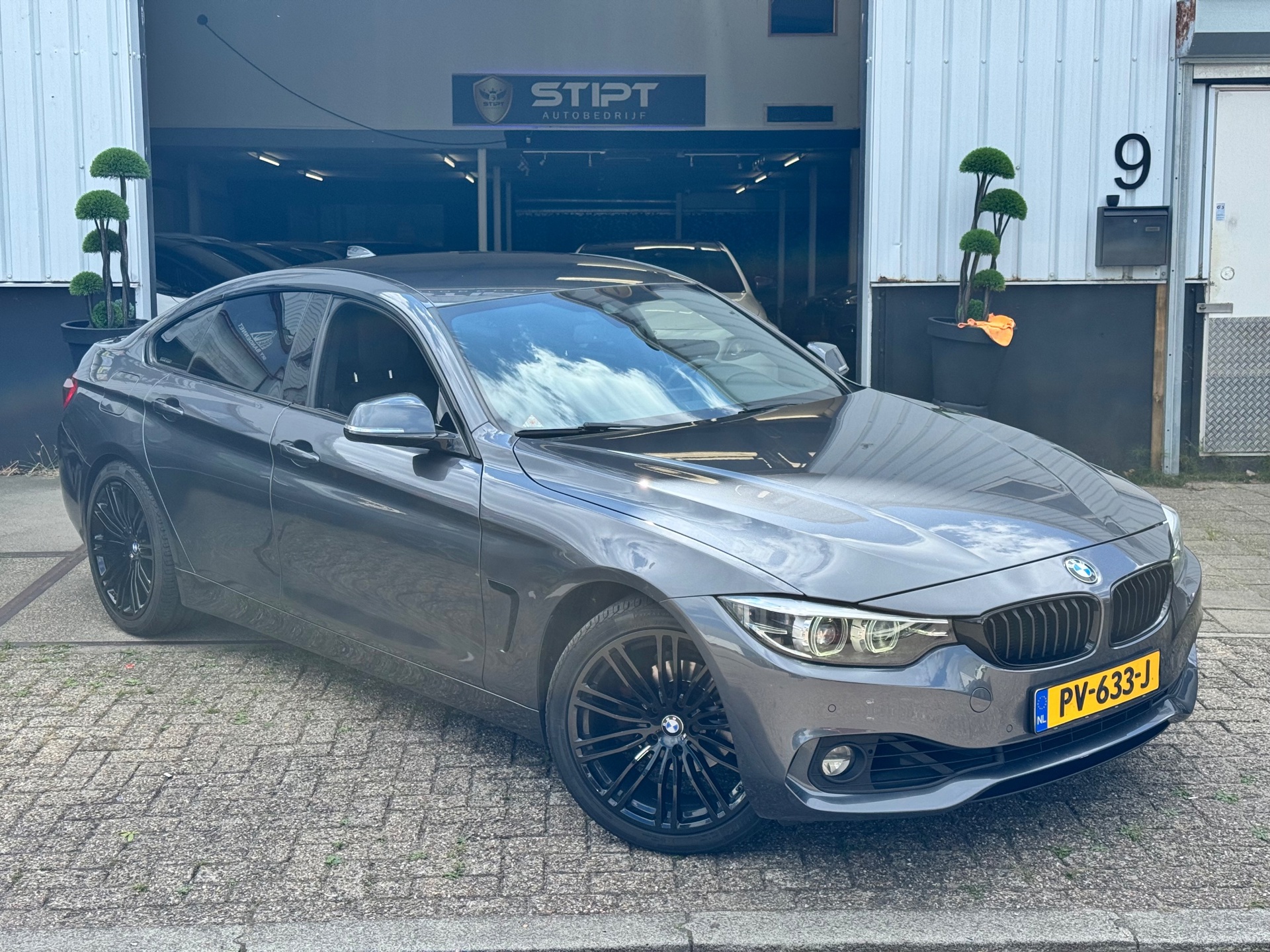Foto van BMW 4-serie Gran Coupé