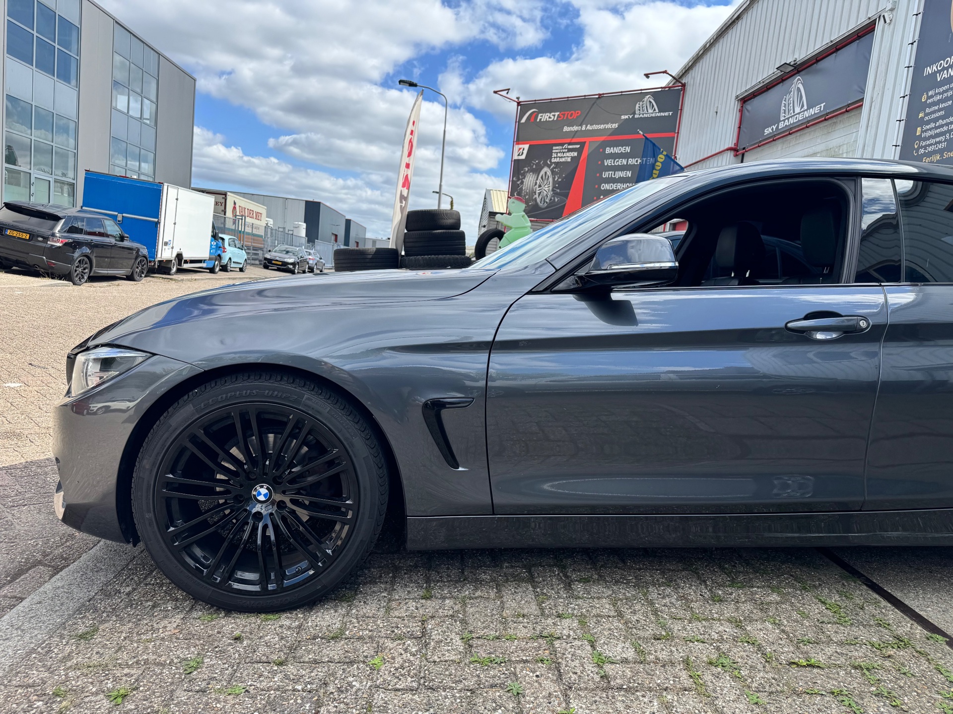 Foto van BMW 4-serie Gran Coupé