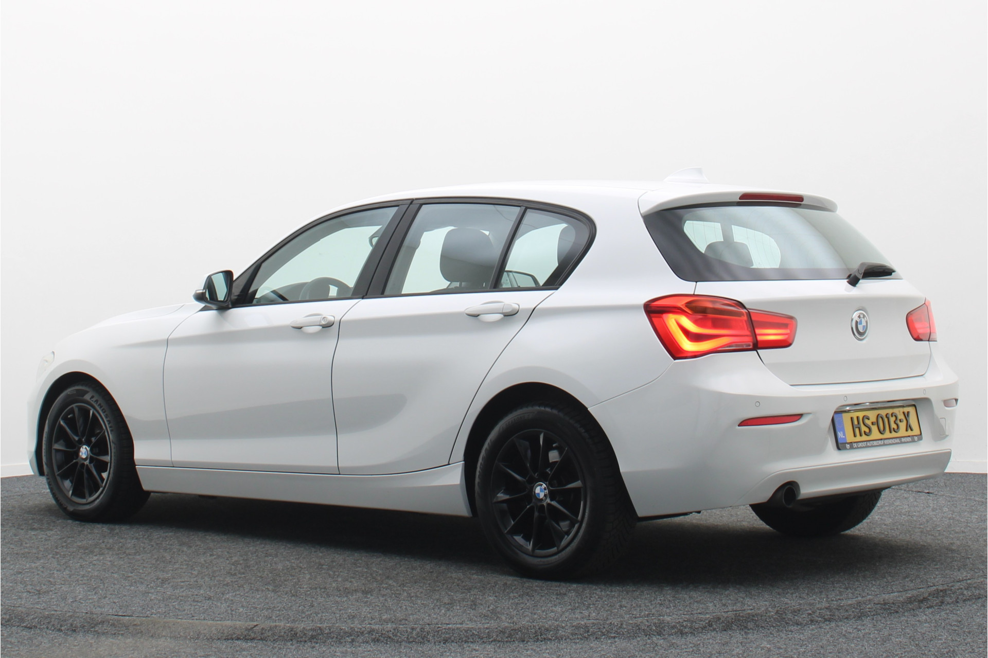 Foto van BMW 118i