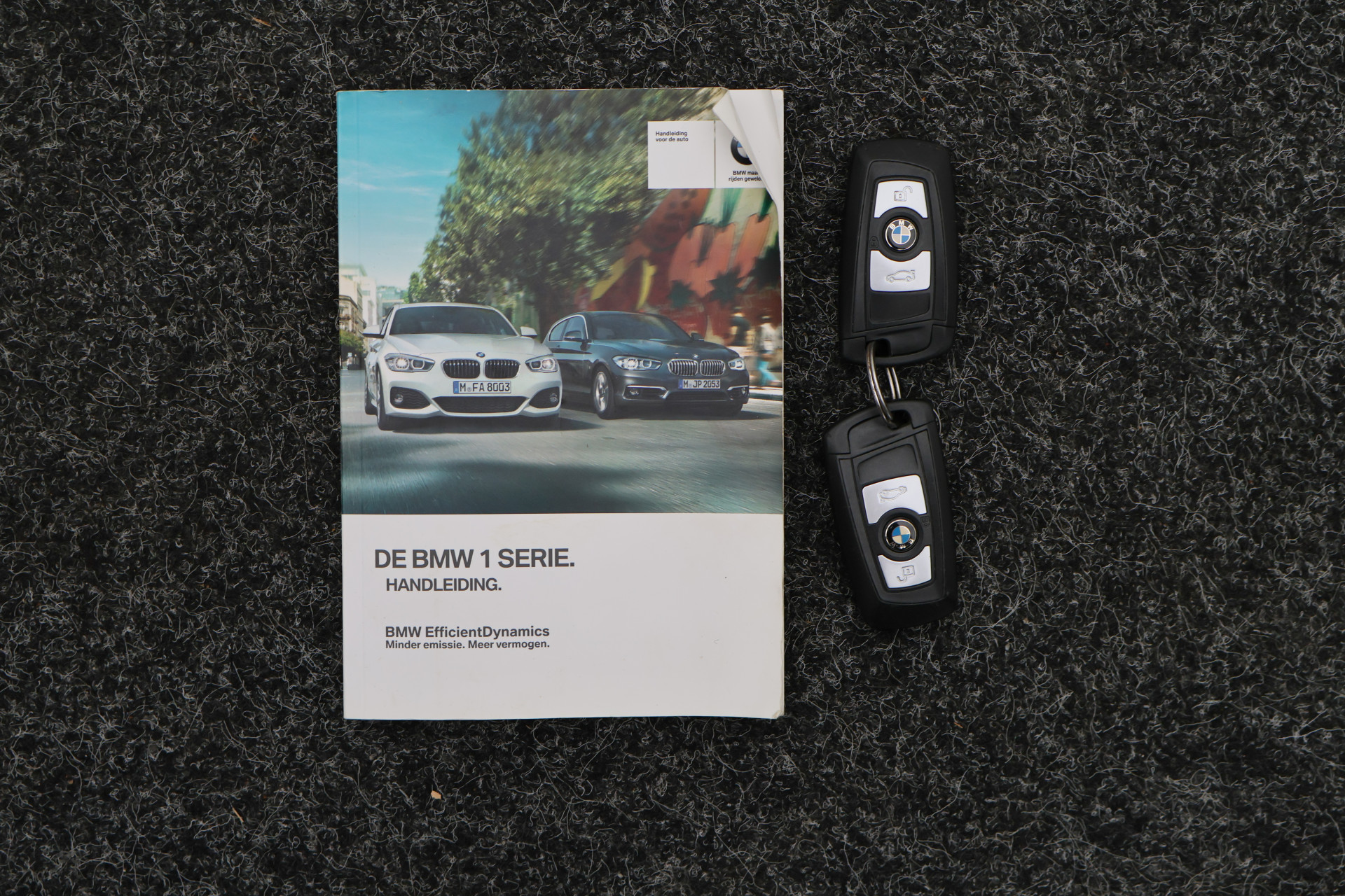 Foto van BMW 118i