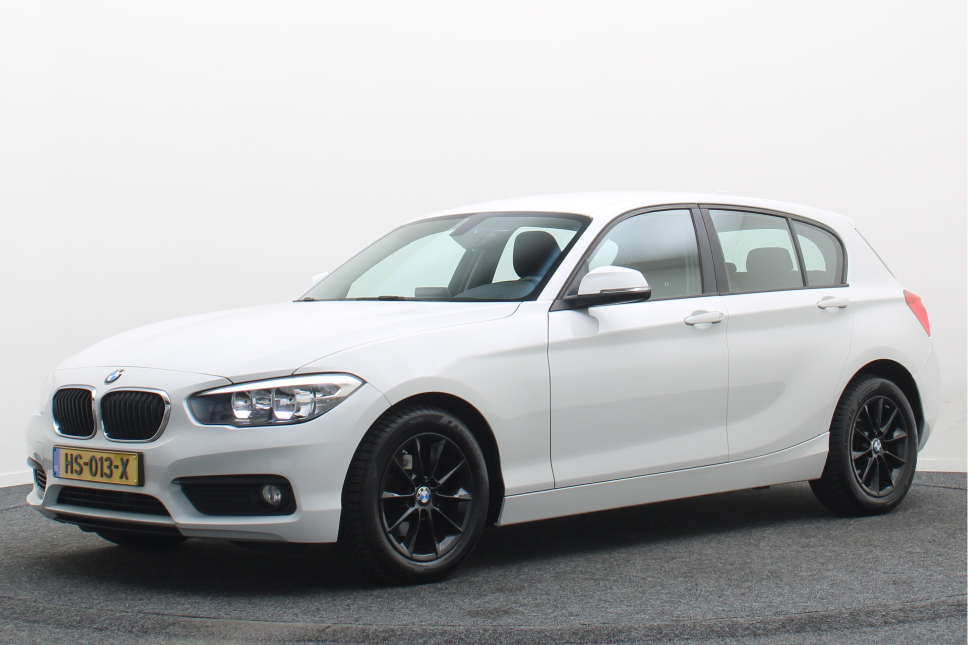 Foto van BMW 118i