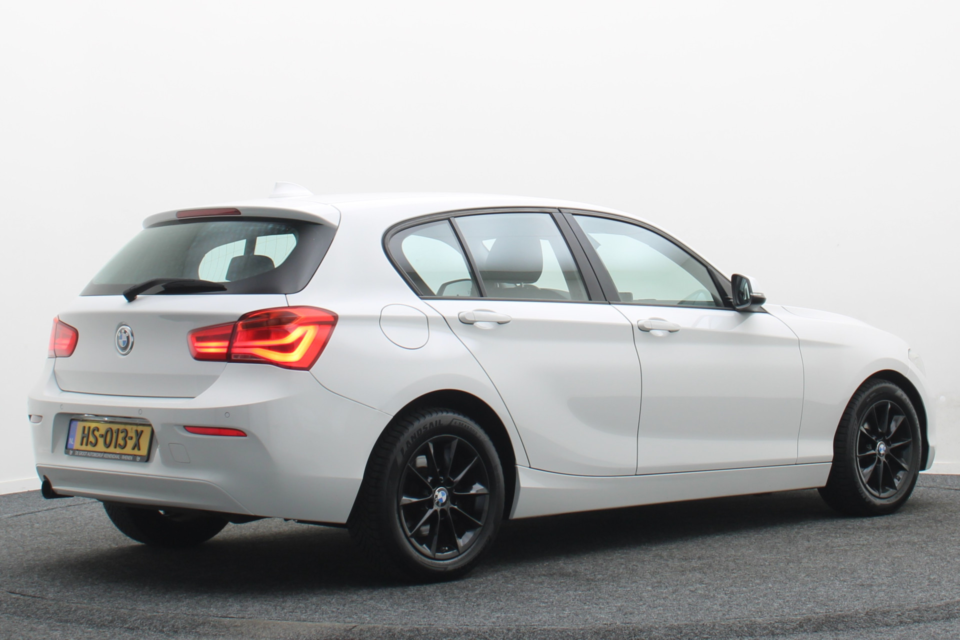 Foto van BMW 118i