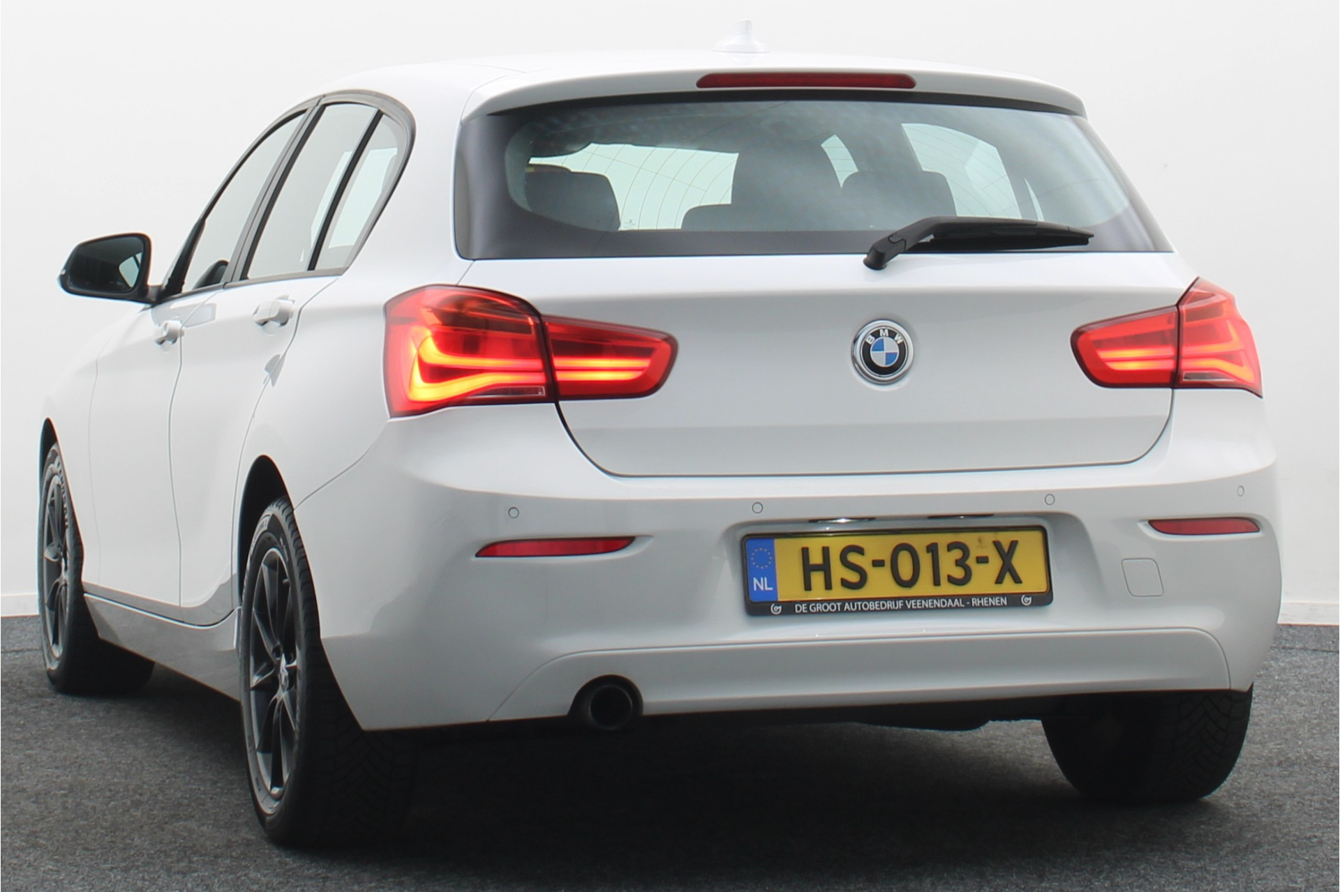 Foto van BMW 118i
