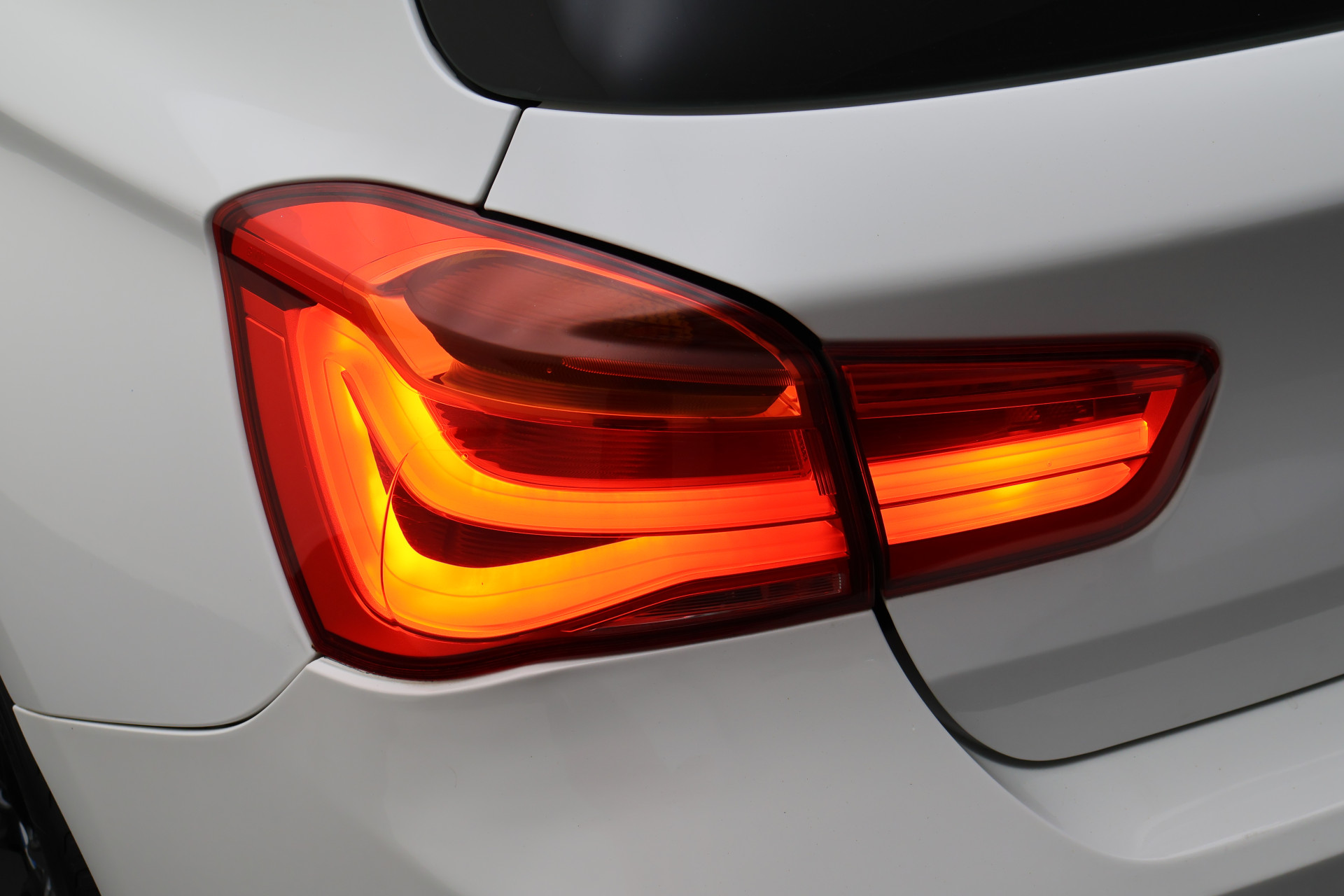 Foto van BMW 118i