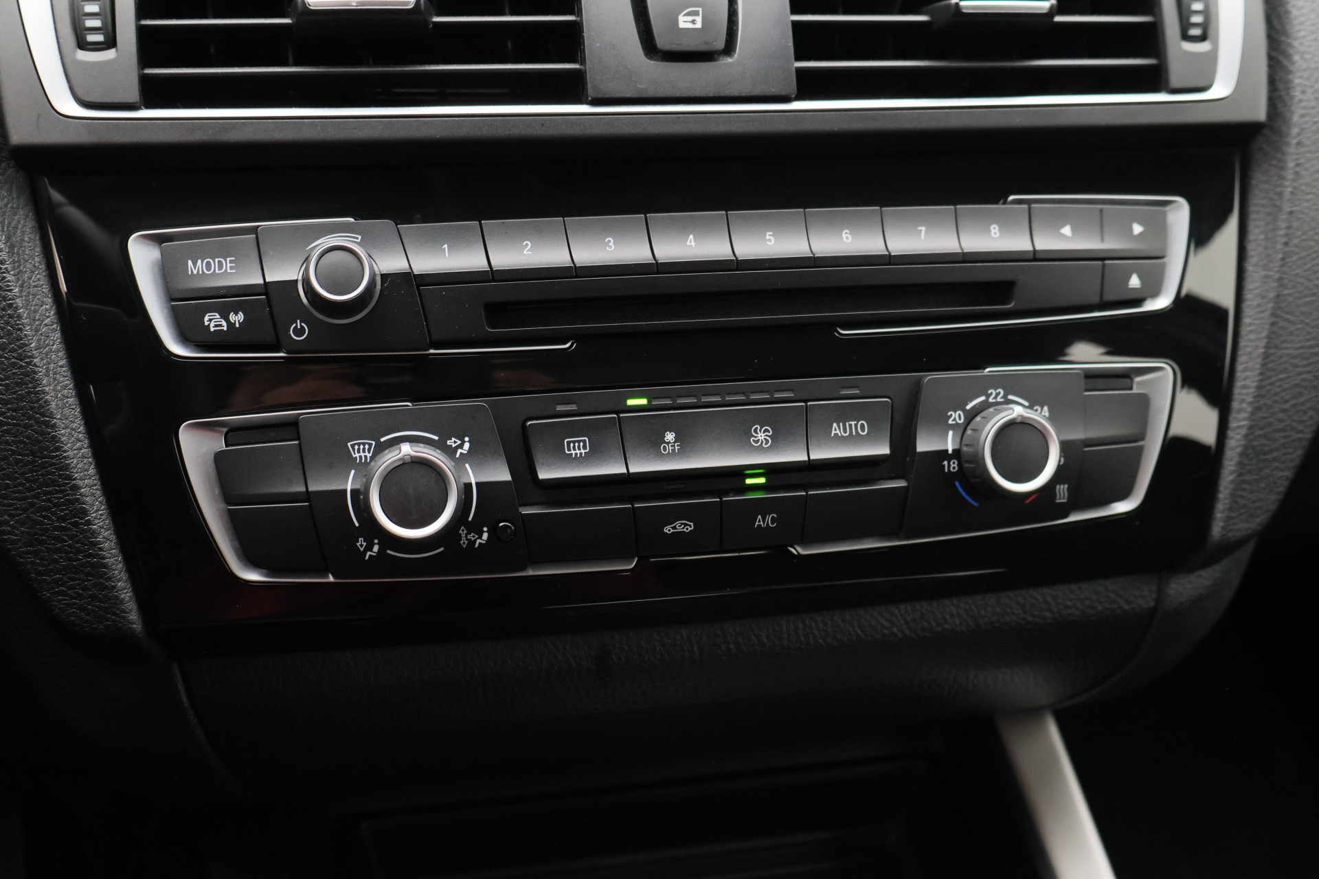 Foto van BMW 118i