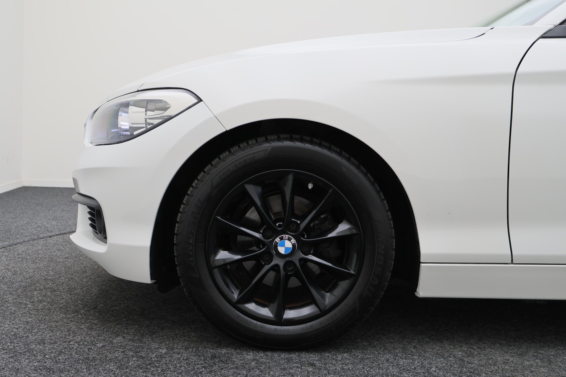 Foto van BMW 118i