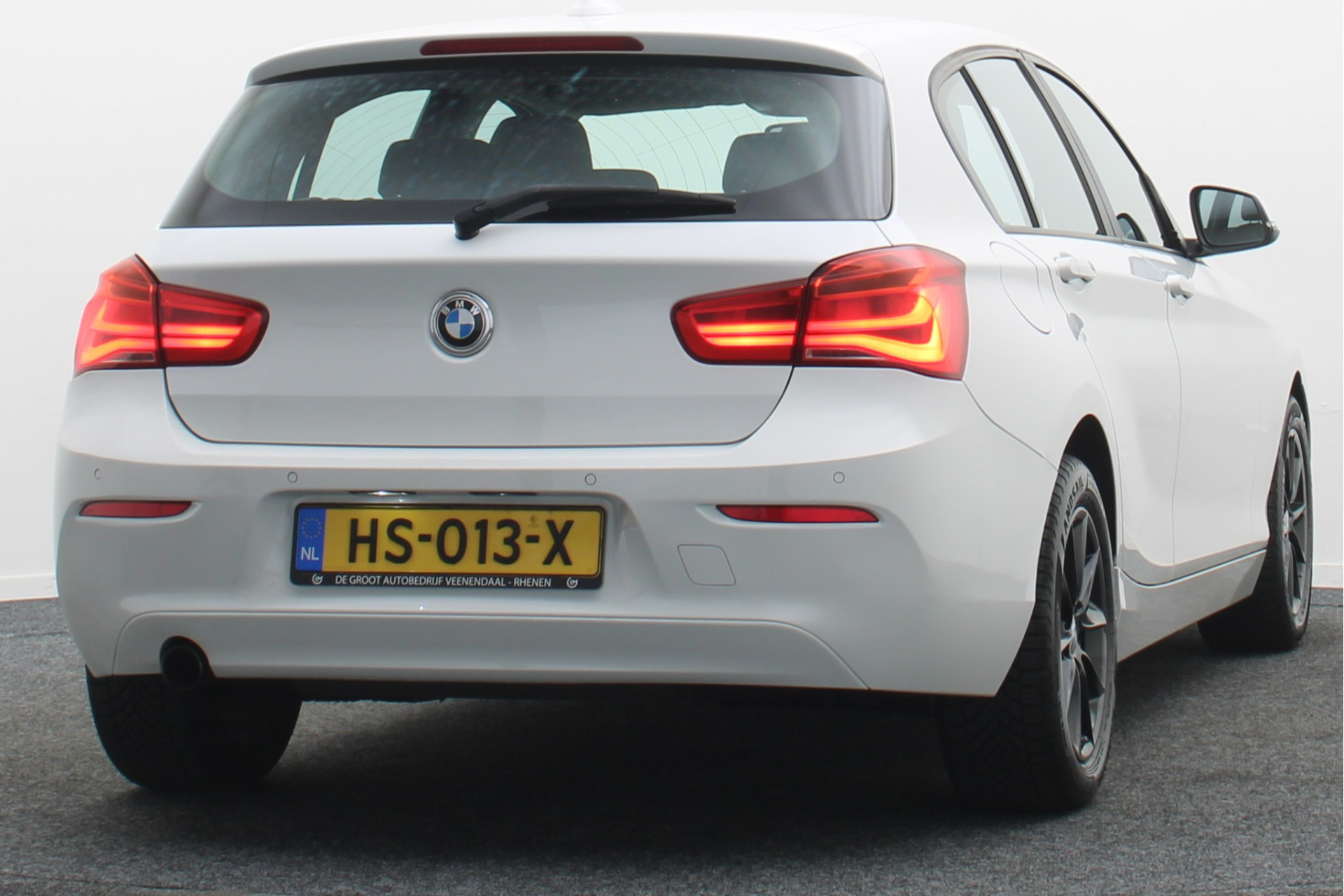 Foto van BMW 118i