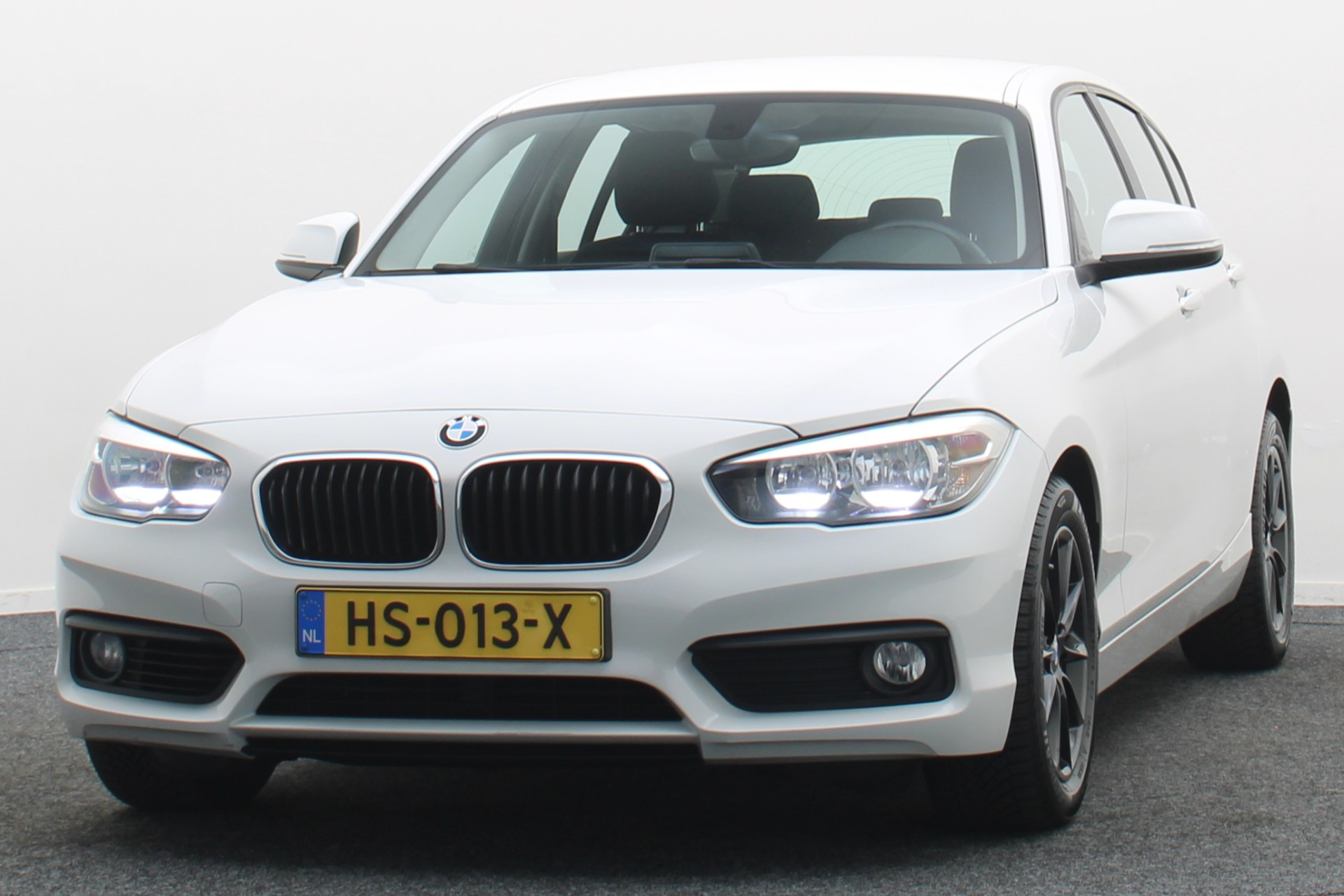 Foto van BMW 118i