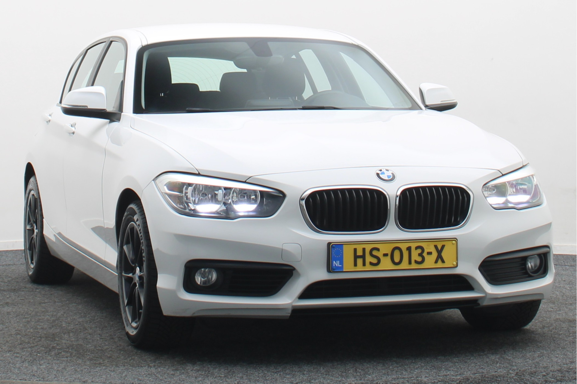 Foto van BMW 118i