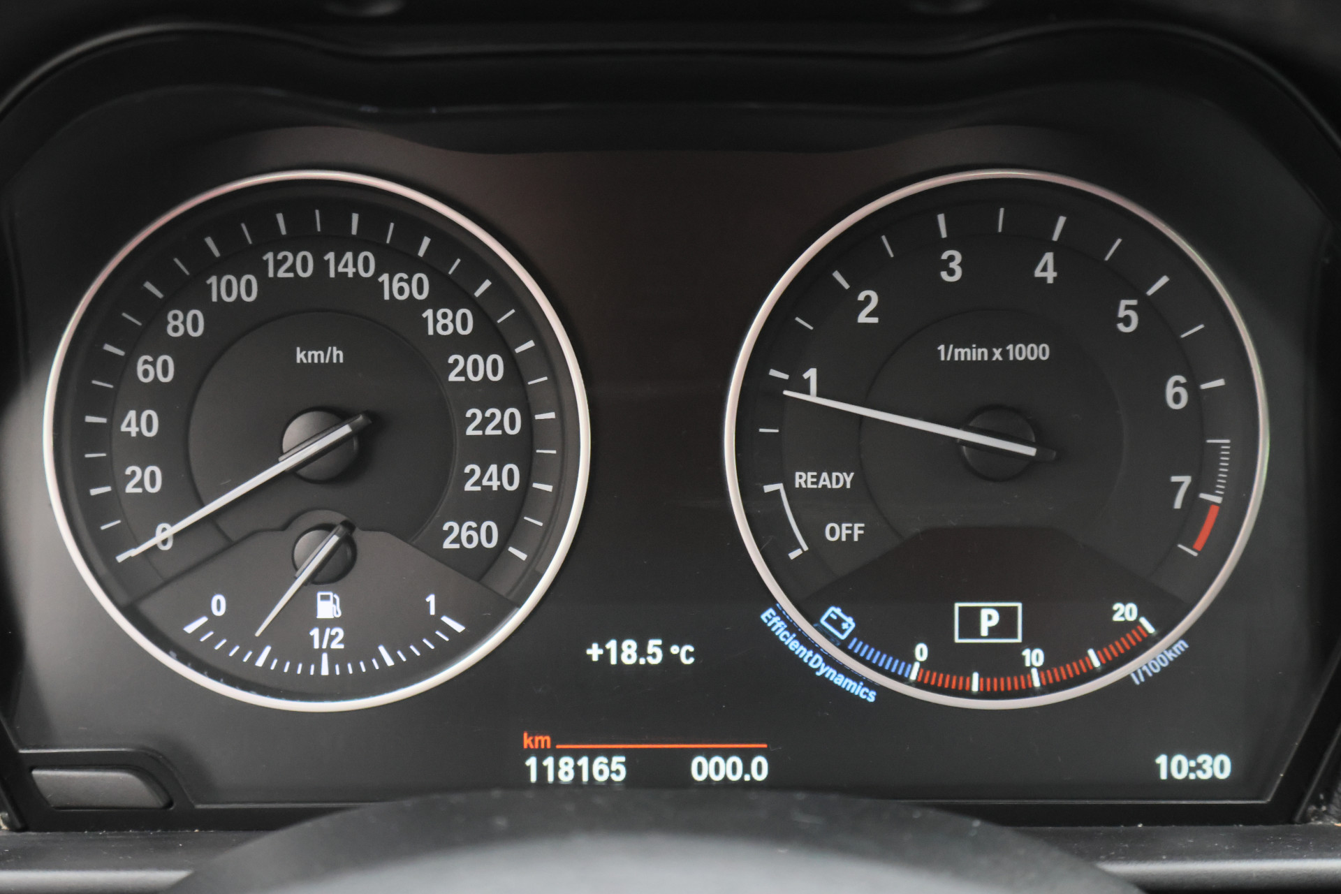 Foto van BMW 118i
