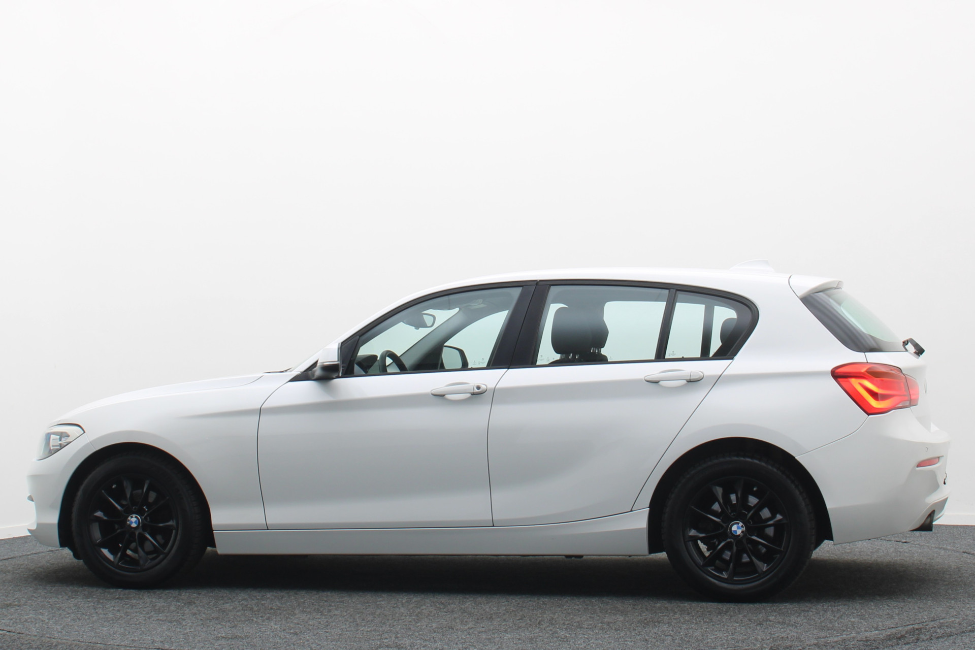 Foto van BMW 118i