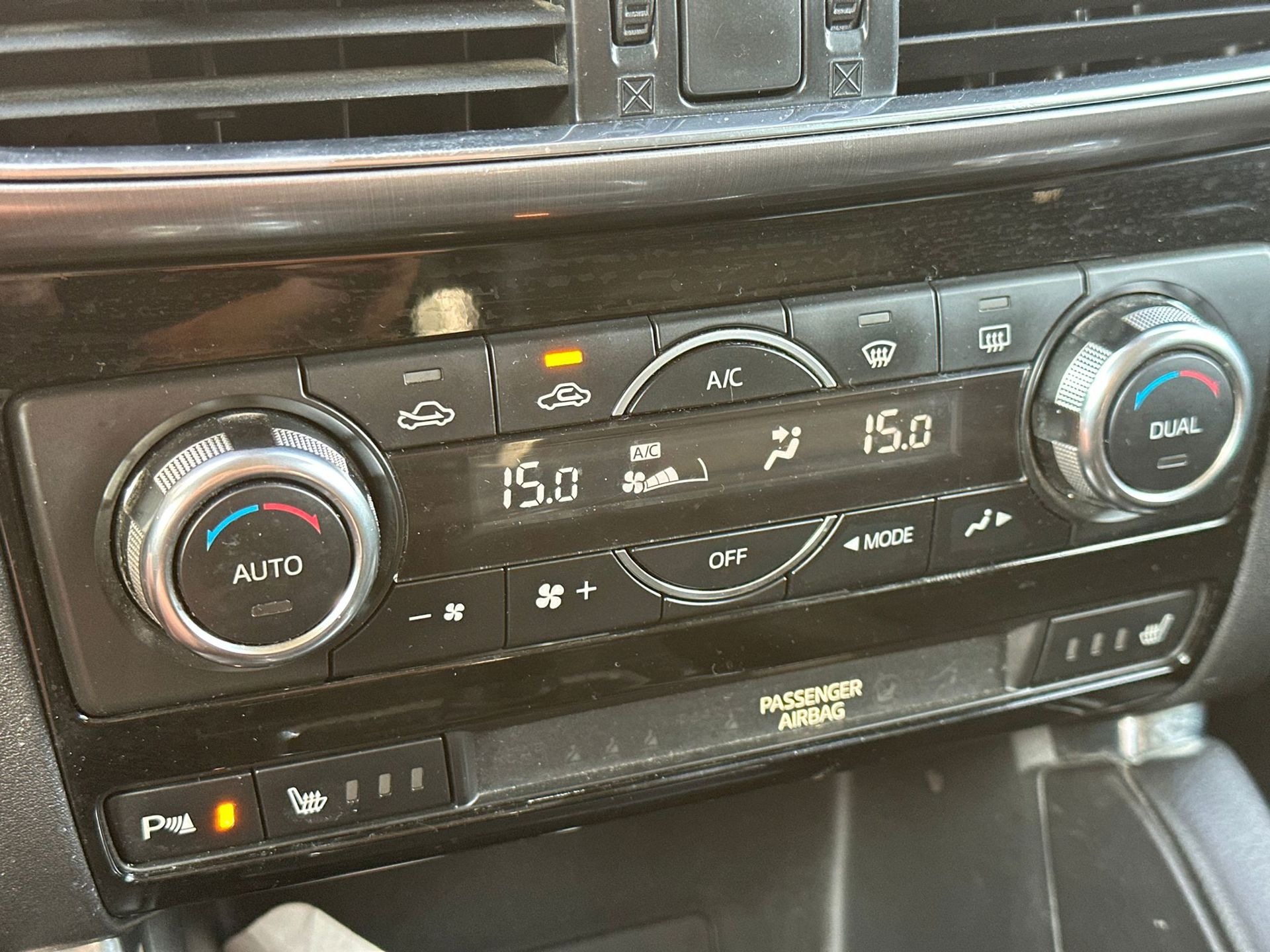 Foto van Mazda Mazda Cx-5