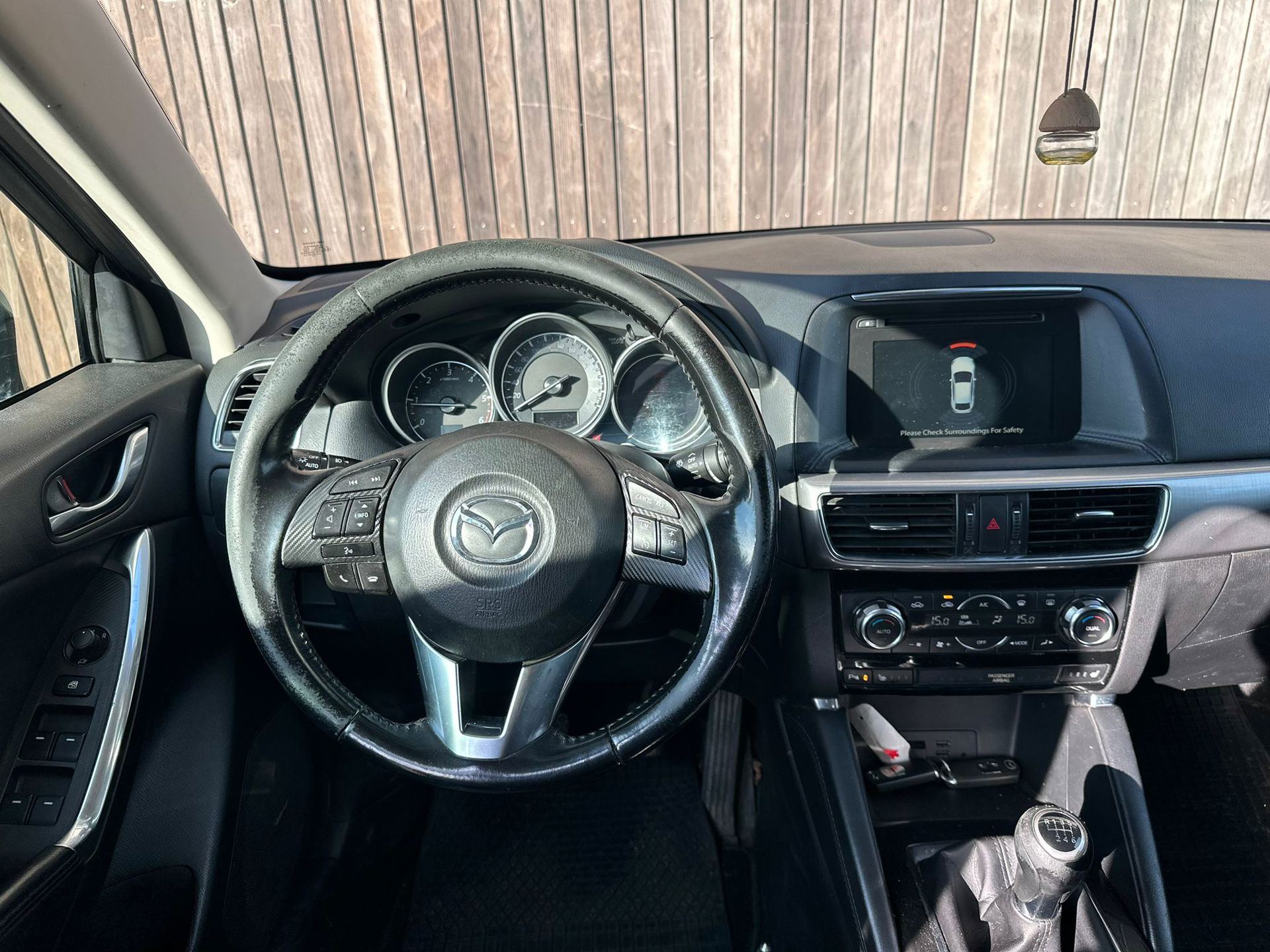 Foto van Mazda Mazda Cx-5