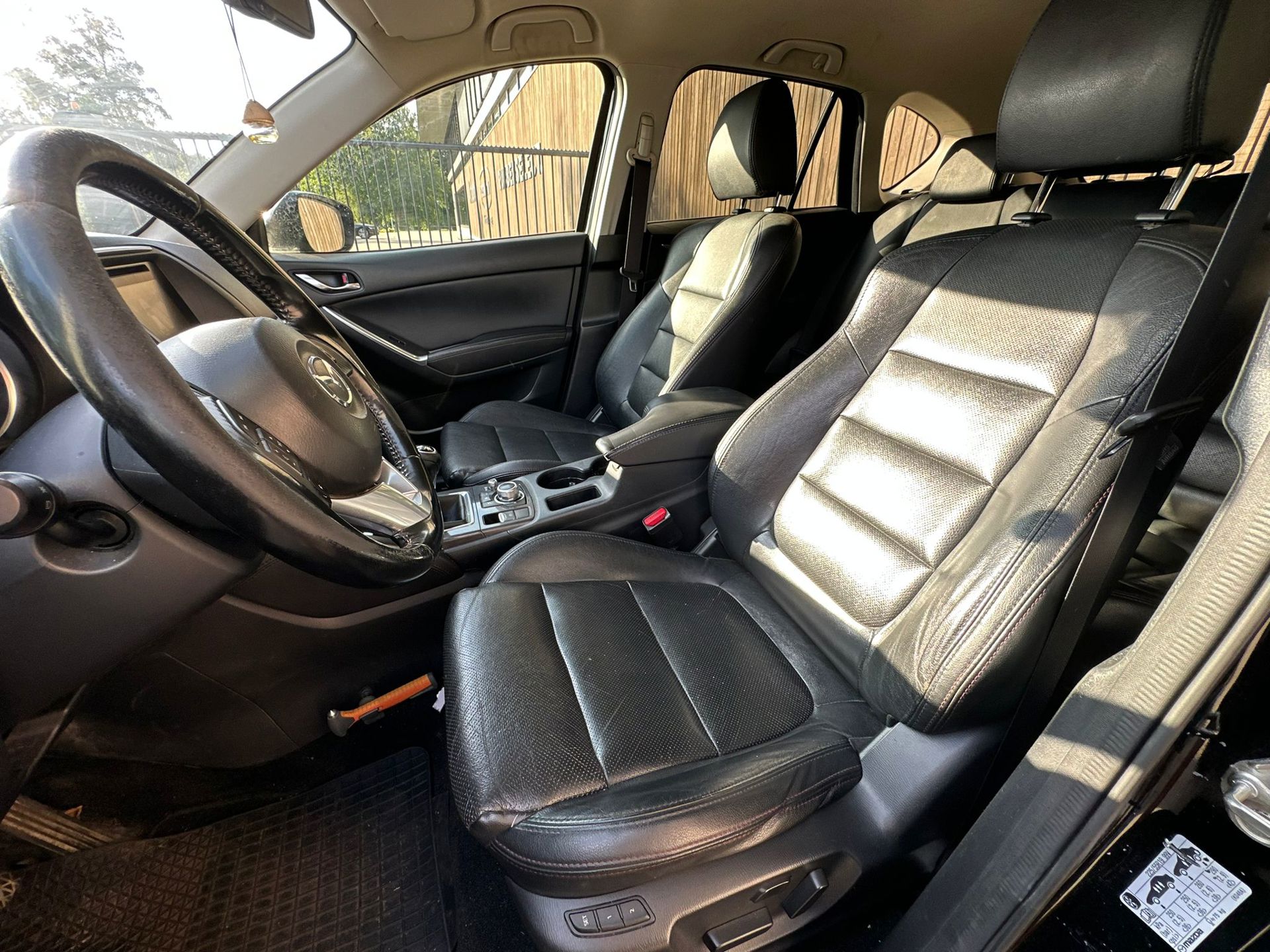 Foto van Mazda Mazda Cx-5