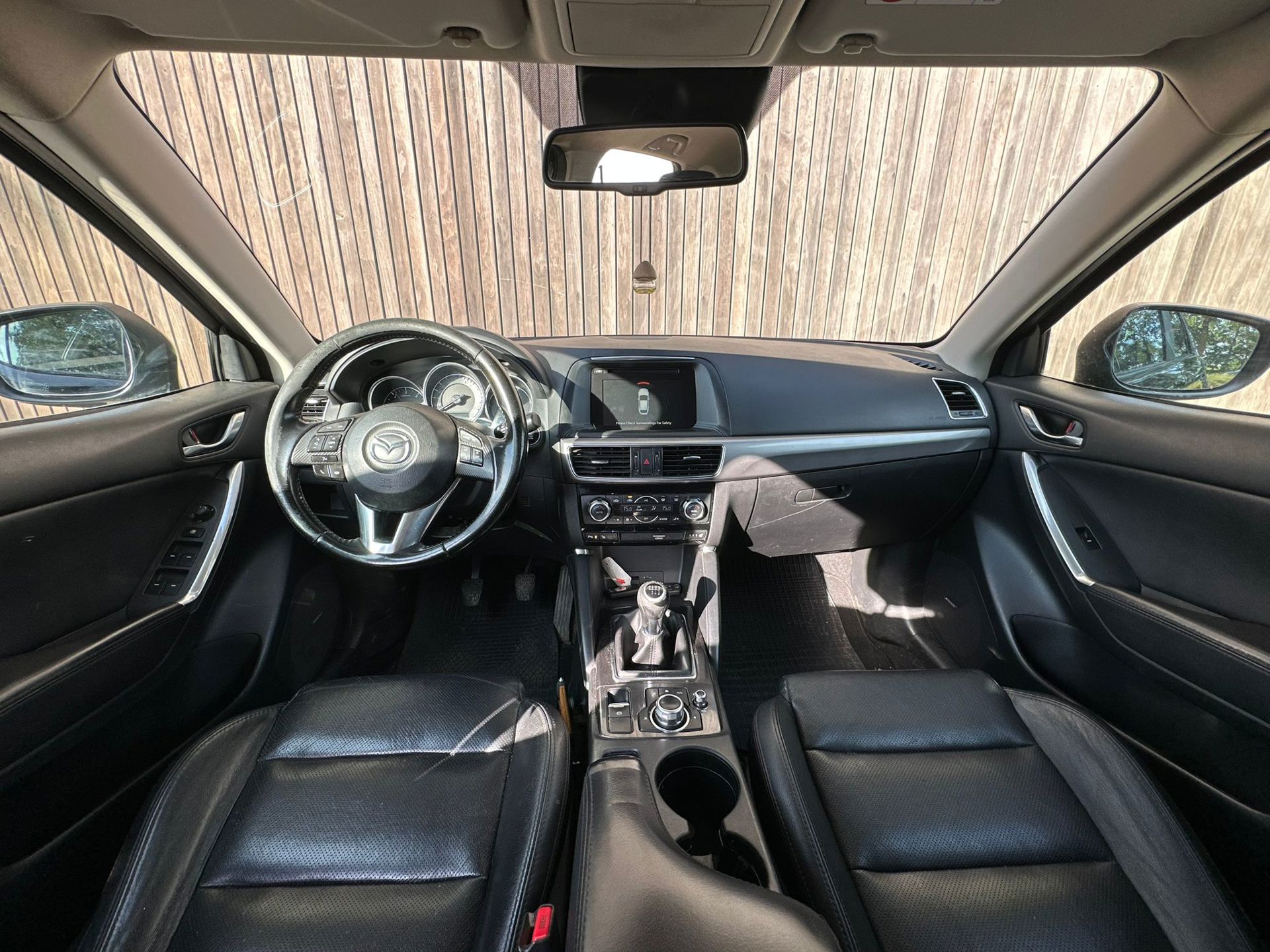 Foto van Mazda Mazda Cx-5
