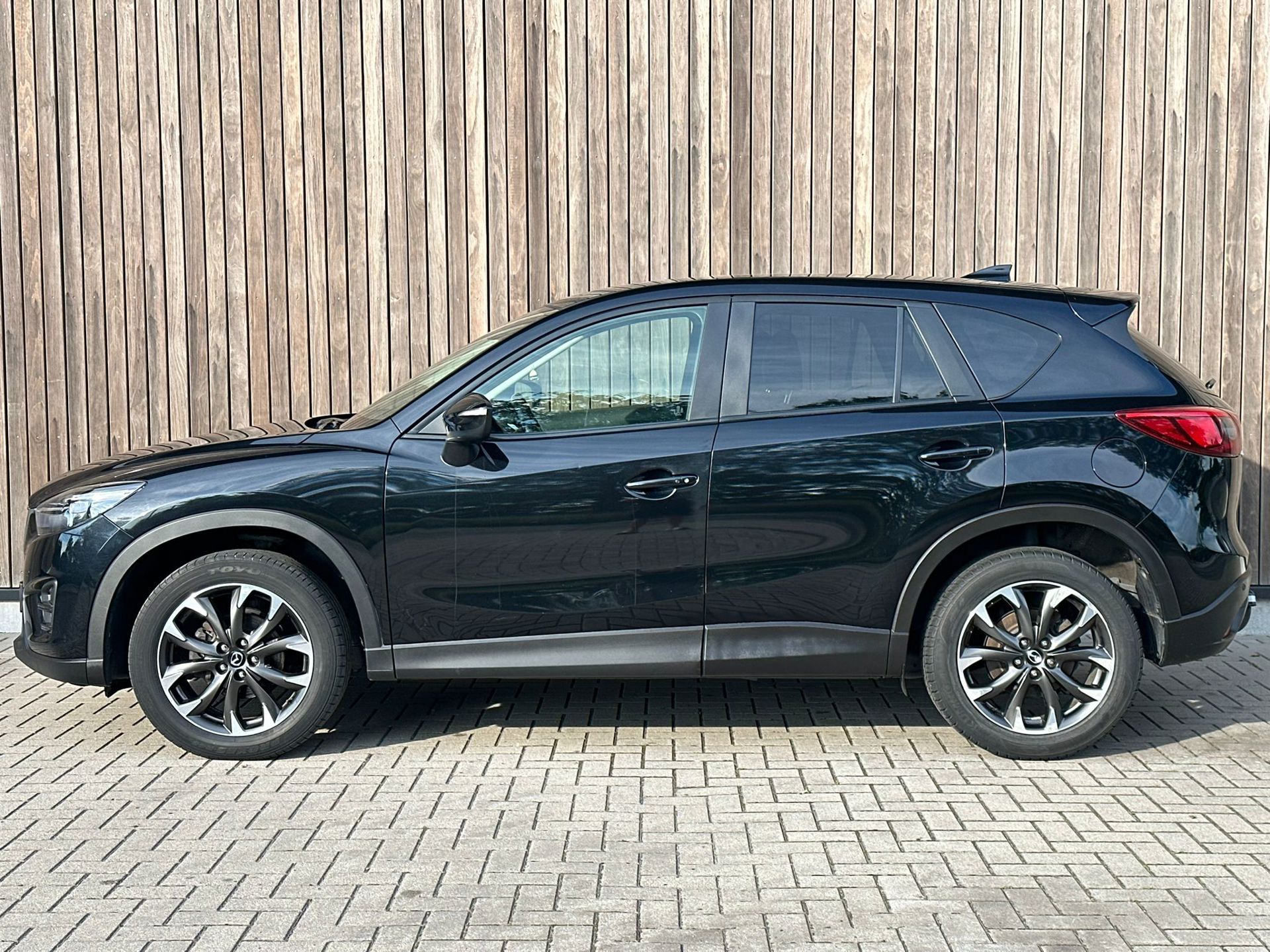 Foto van Mazda Mazda Cx-5