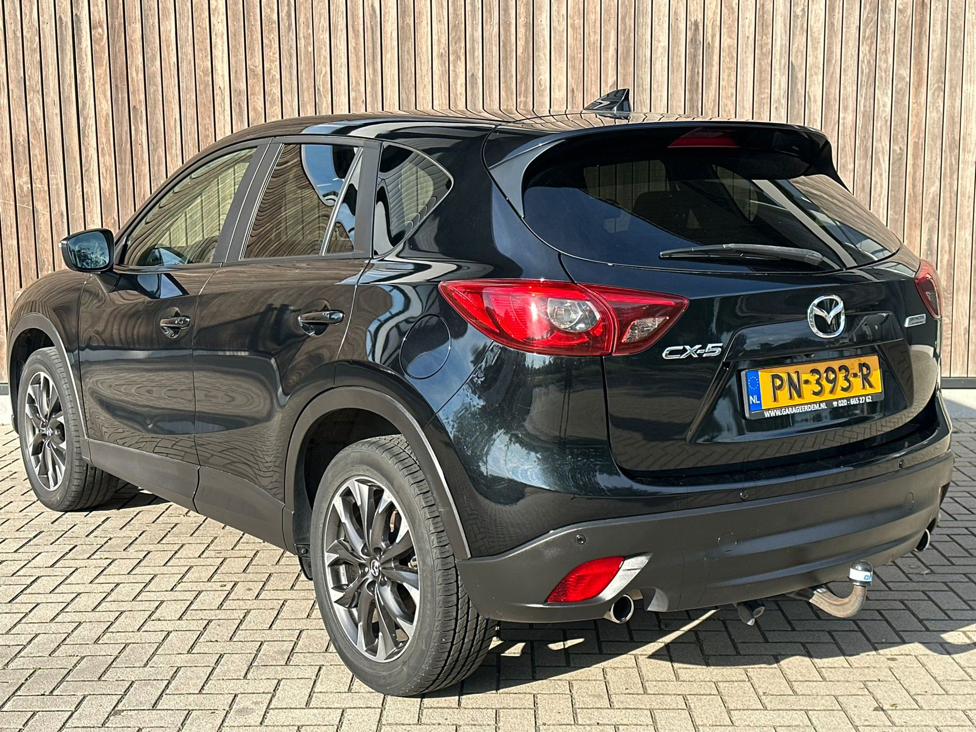 Foto van Mazda Mazda Cx-5