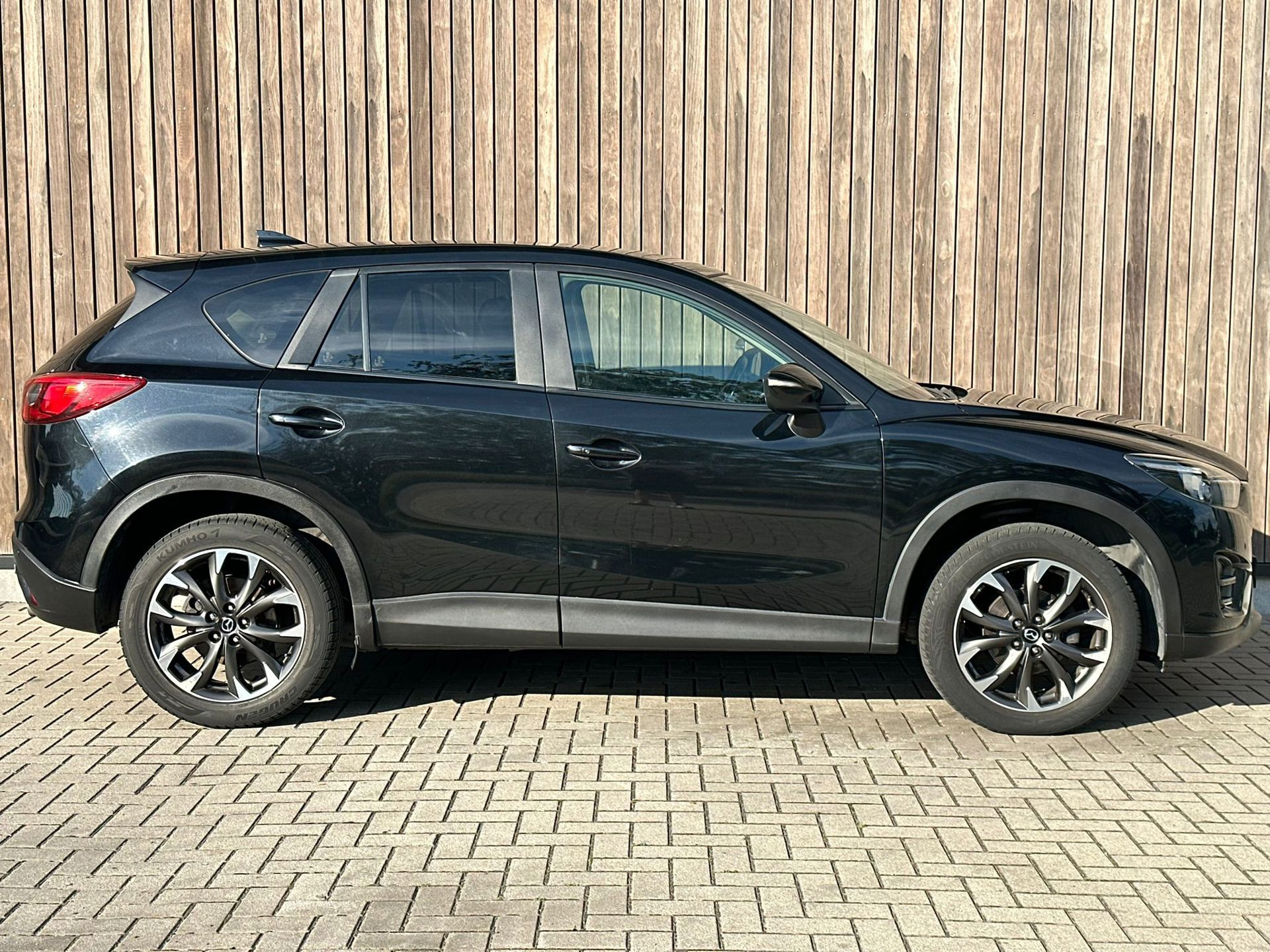 Foto van Mazda Mazda Cx-5