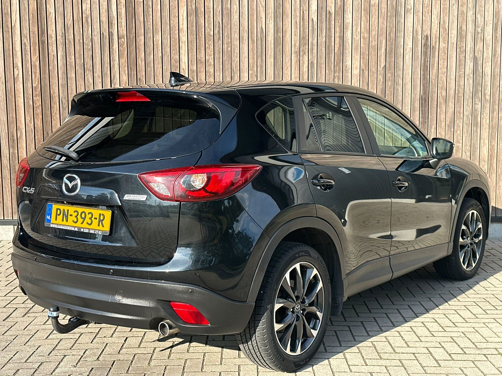 Foto van Mazda Mazda Cx-5