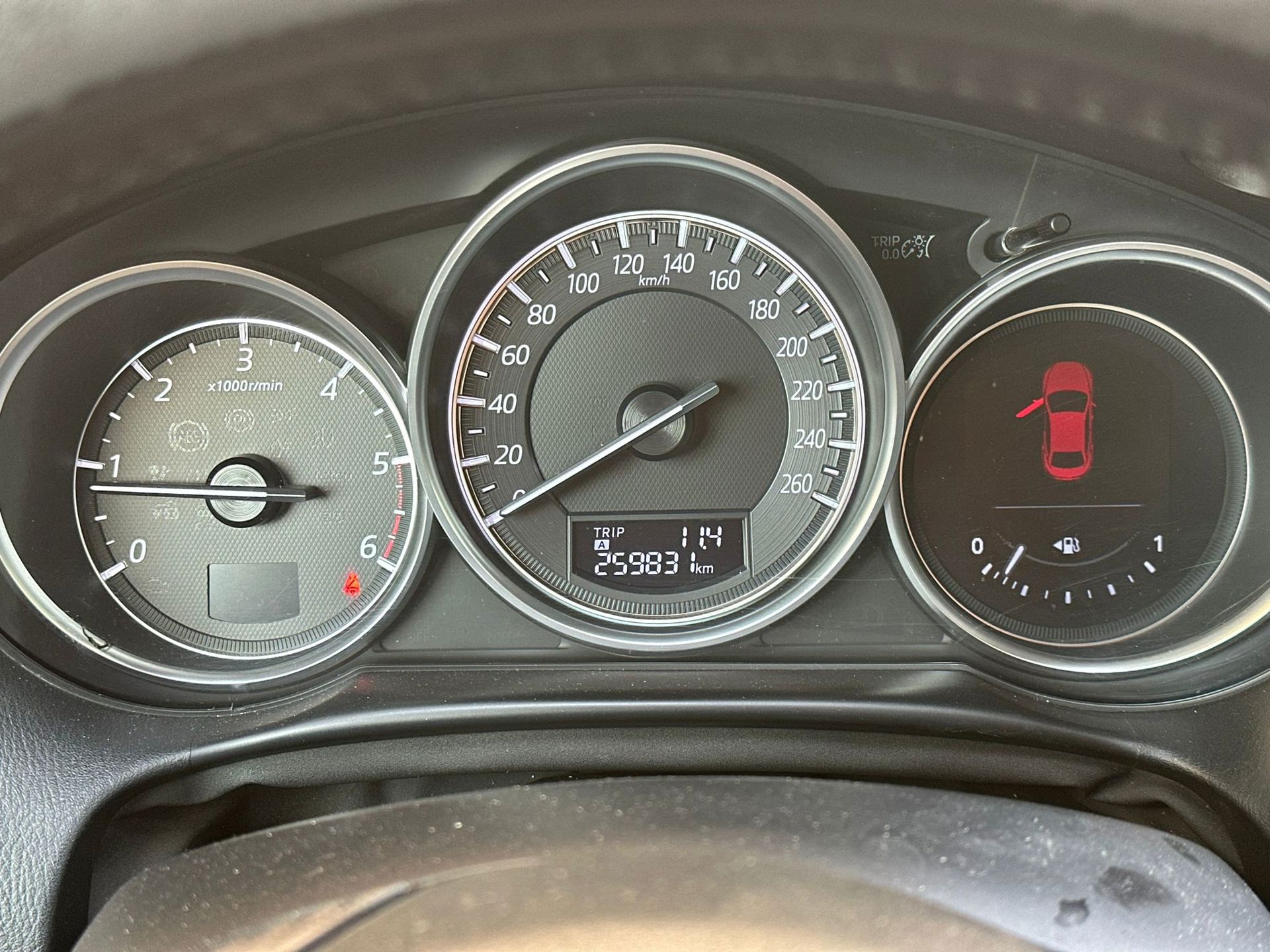 Foto van Mazda Mazda Cx-5