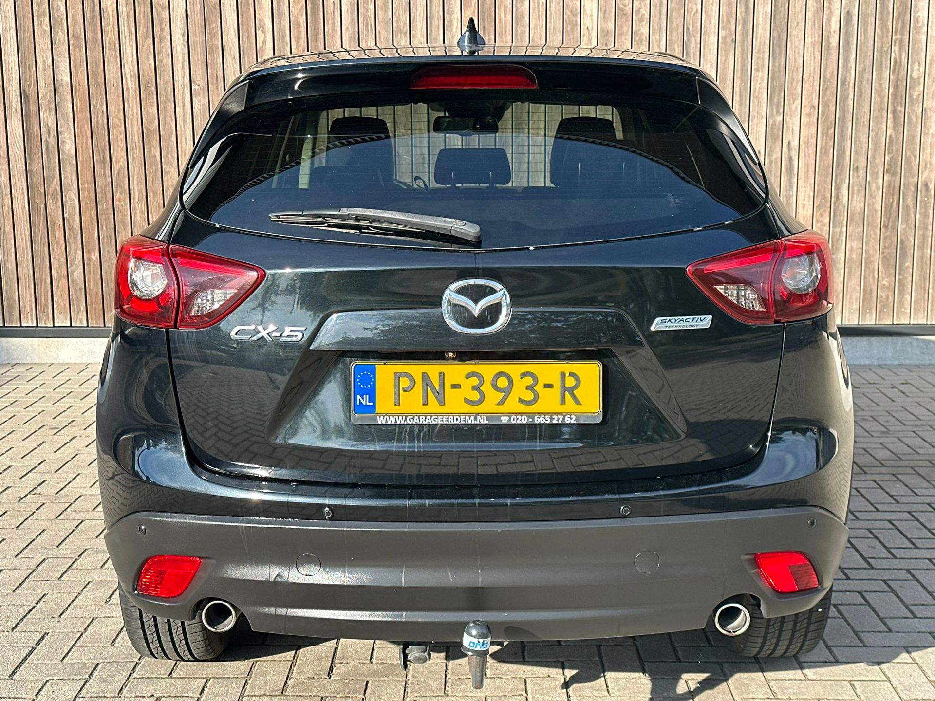 Foto van Mazda Mazda Cx-5