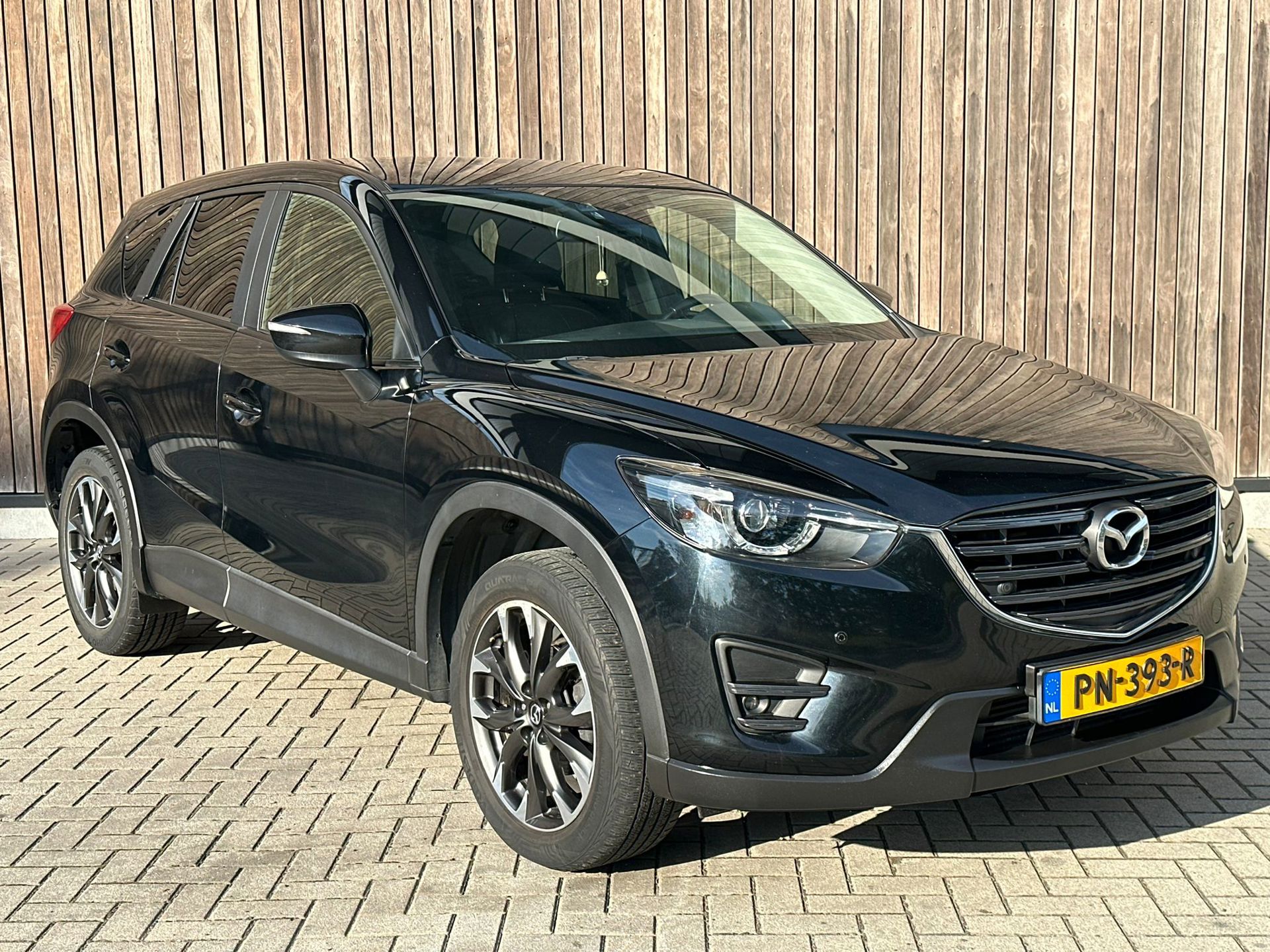 Foto van Mazda Mazda Cx-5