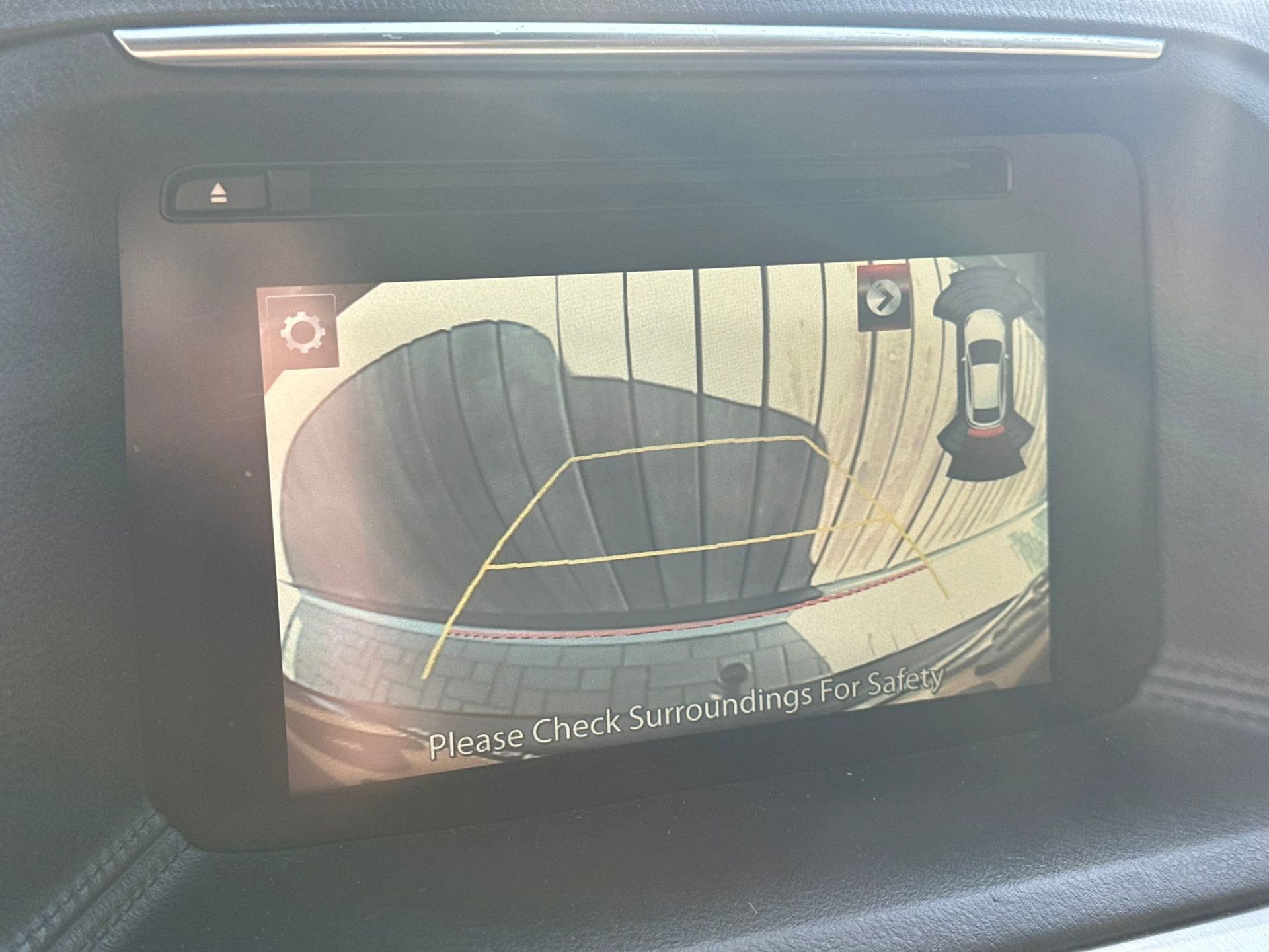 Foto van Mazda Mazda Cx-5