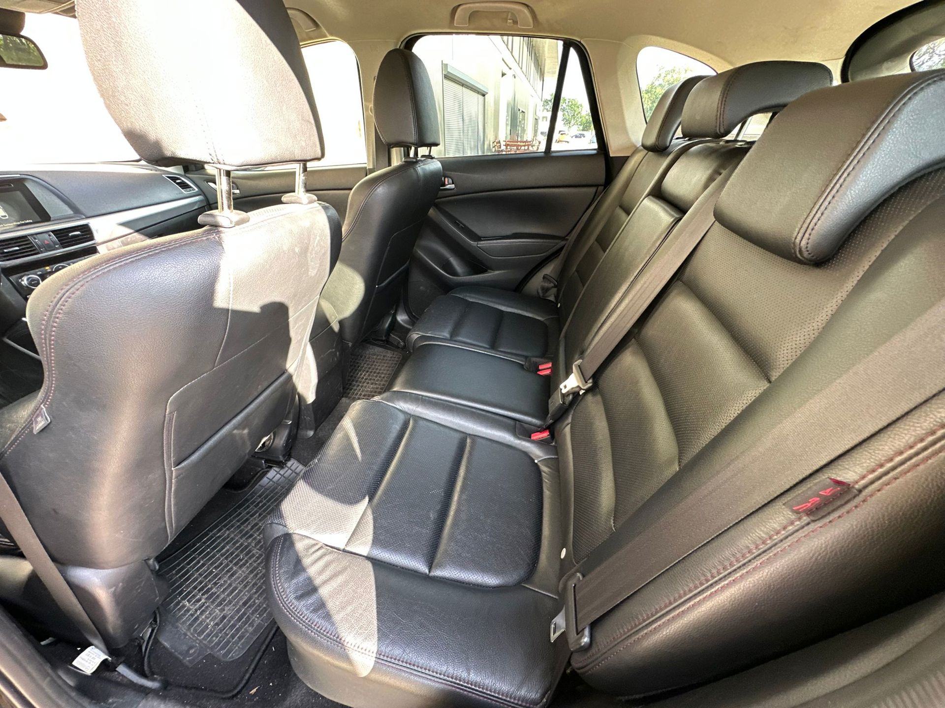 Foto van Mazda Mazda Cx-5