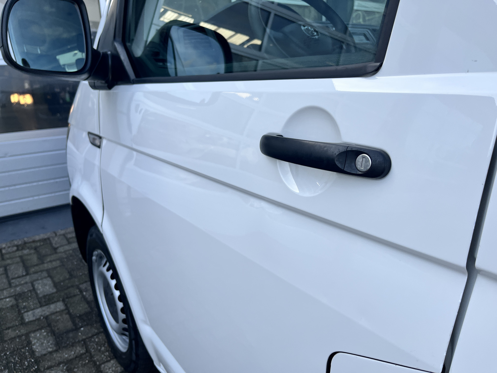 Foto van Volkswagen Transporter Kombi