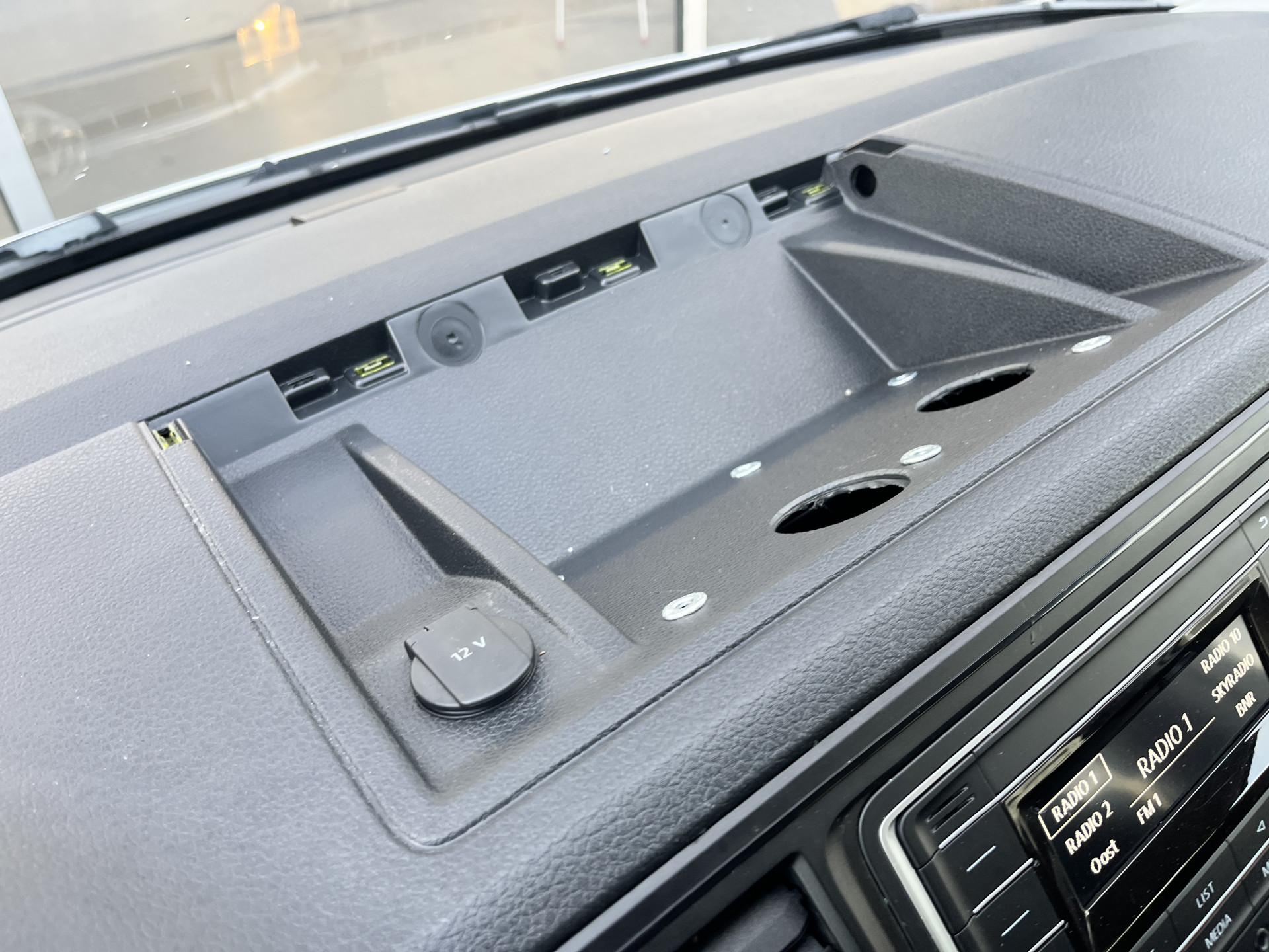 Foto van Volkswagen Transporter Kombi