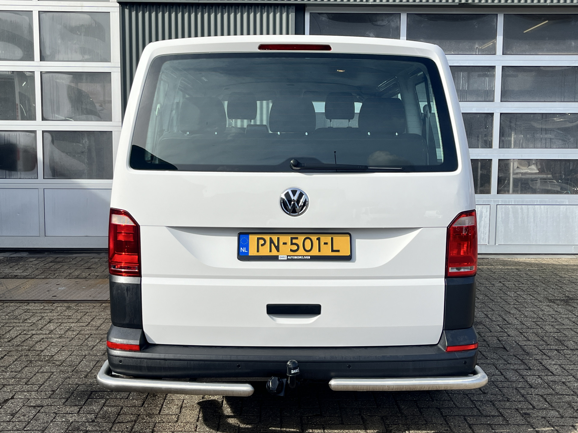 Foto van Volkswagen Transporter Kombi