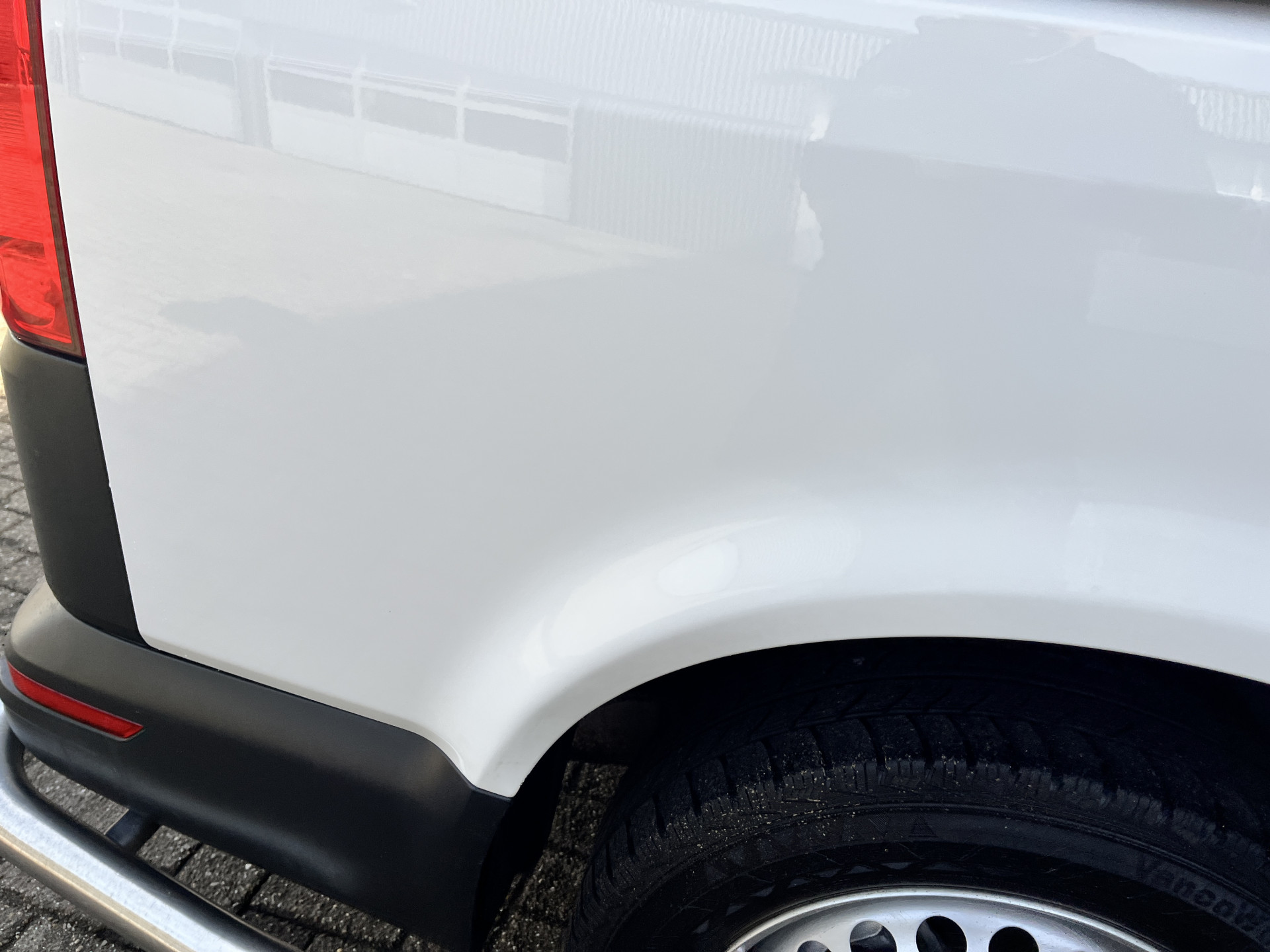 Foto van Volkswagen Transporter Kombi