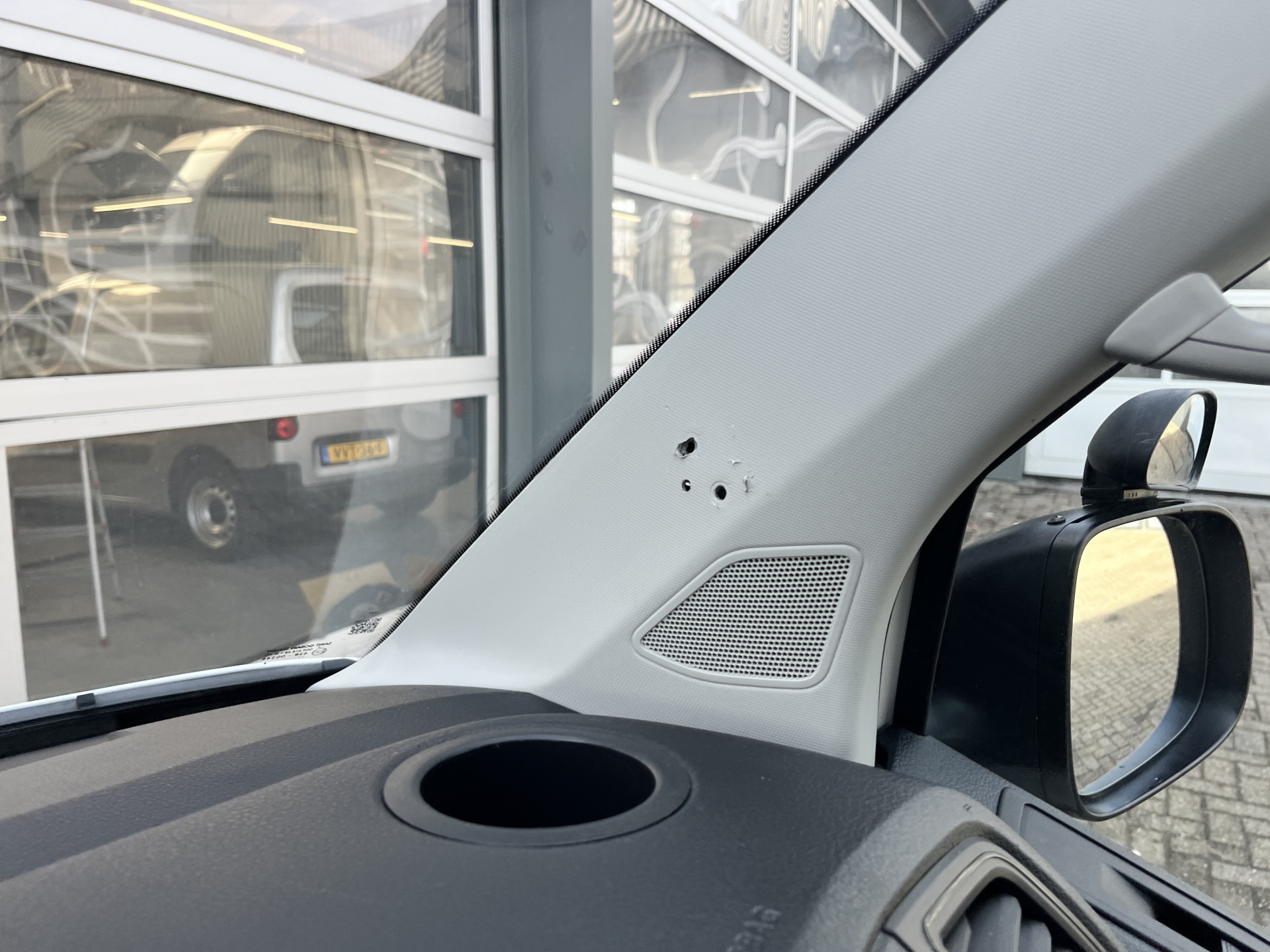 Foto van Volkswagen Transporter Kombi
