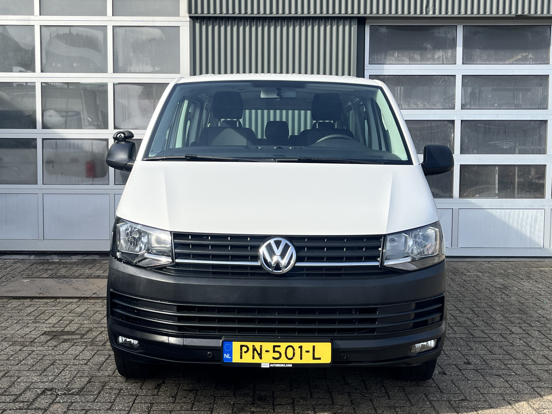 Foto van Volkswagen Transporter Kombi