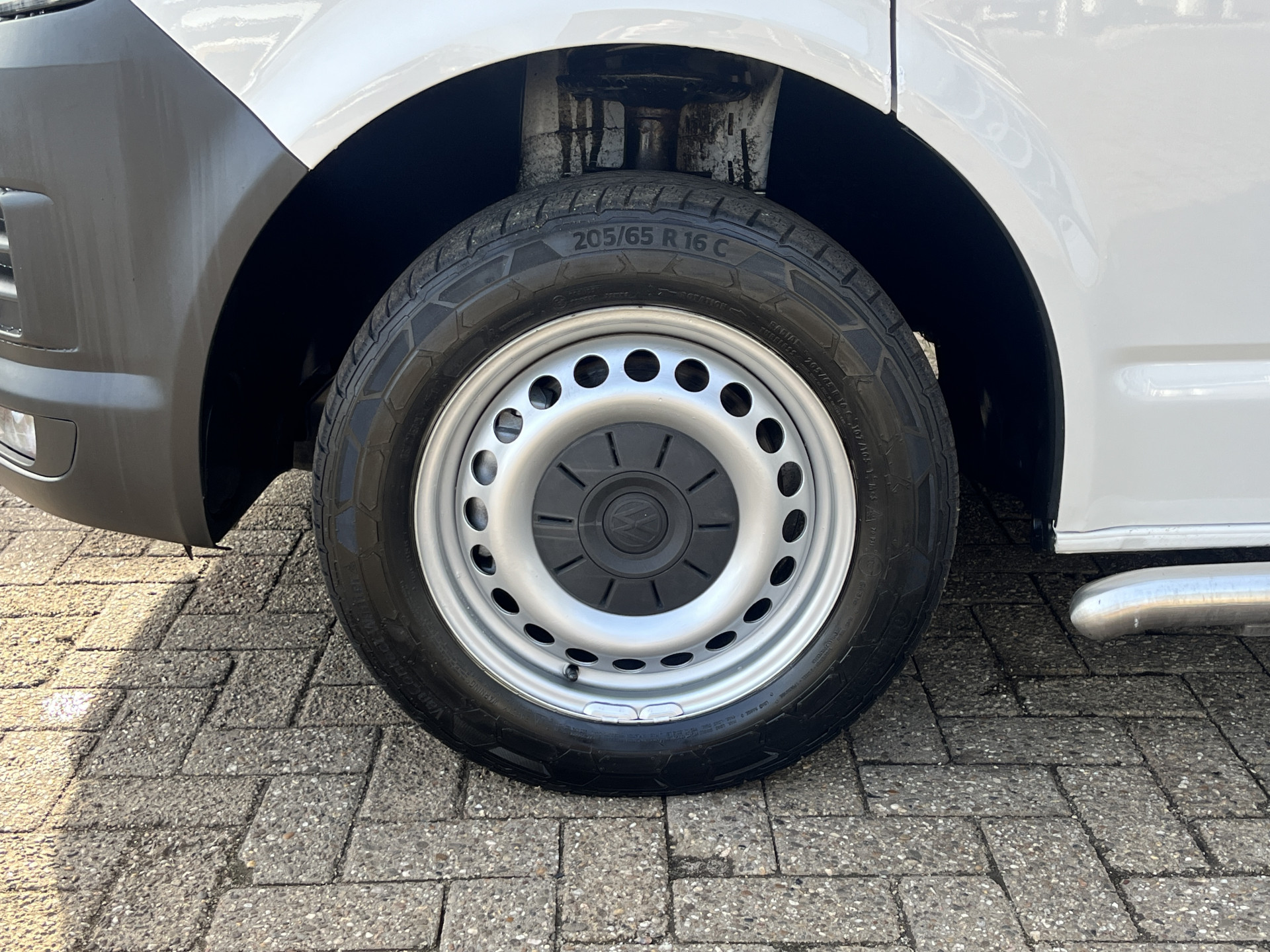 Foto van Volkswagen Transporter Kombi