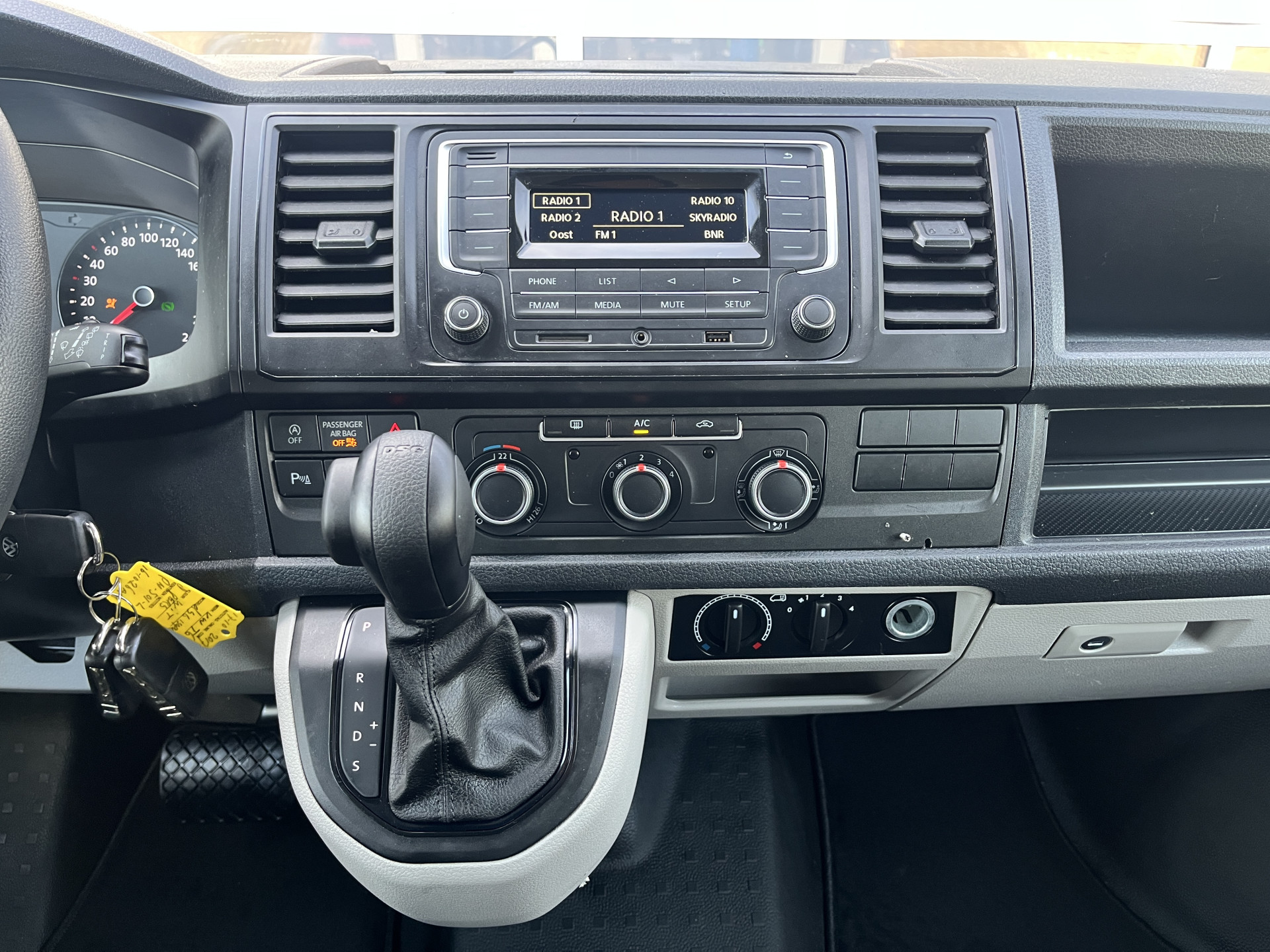 Foto van Volkswagen Transporter Kombi